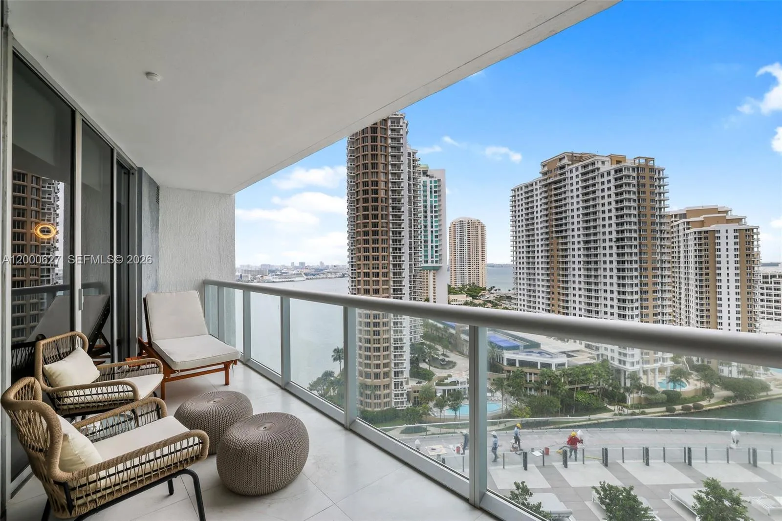 465 Brickell Ave 1805, Miami, Florida 33131, Miami, Florida 33131, 2 Bedrooms Bedrooms, ,2 BathroomsBathrooms,Residential Lease,For Rent,465 Brickell Ave 1805, Miami, Florida 33131,A12000627