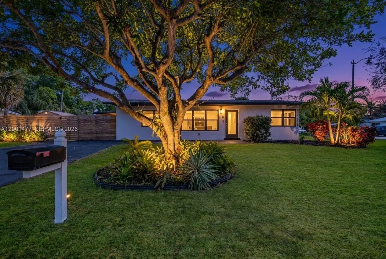 1151 Ne 42nd Ct, Pompano Beach, Florida 33064, Pompano Beach, Florida 33064, 3 Bedrooms Bedrooms, ,2 BathroomsBathrooms,Residential,For Sale,1151 Ne 42nd Ct, Pompano Beach, Florida 33064,A12001477