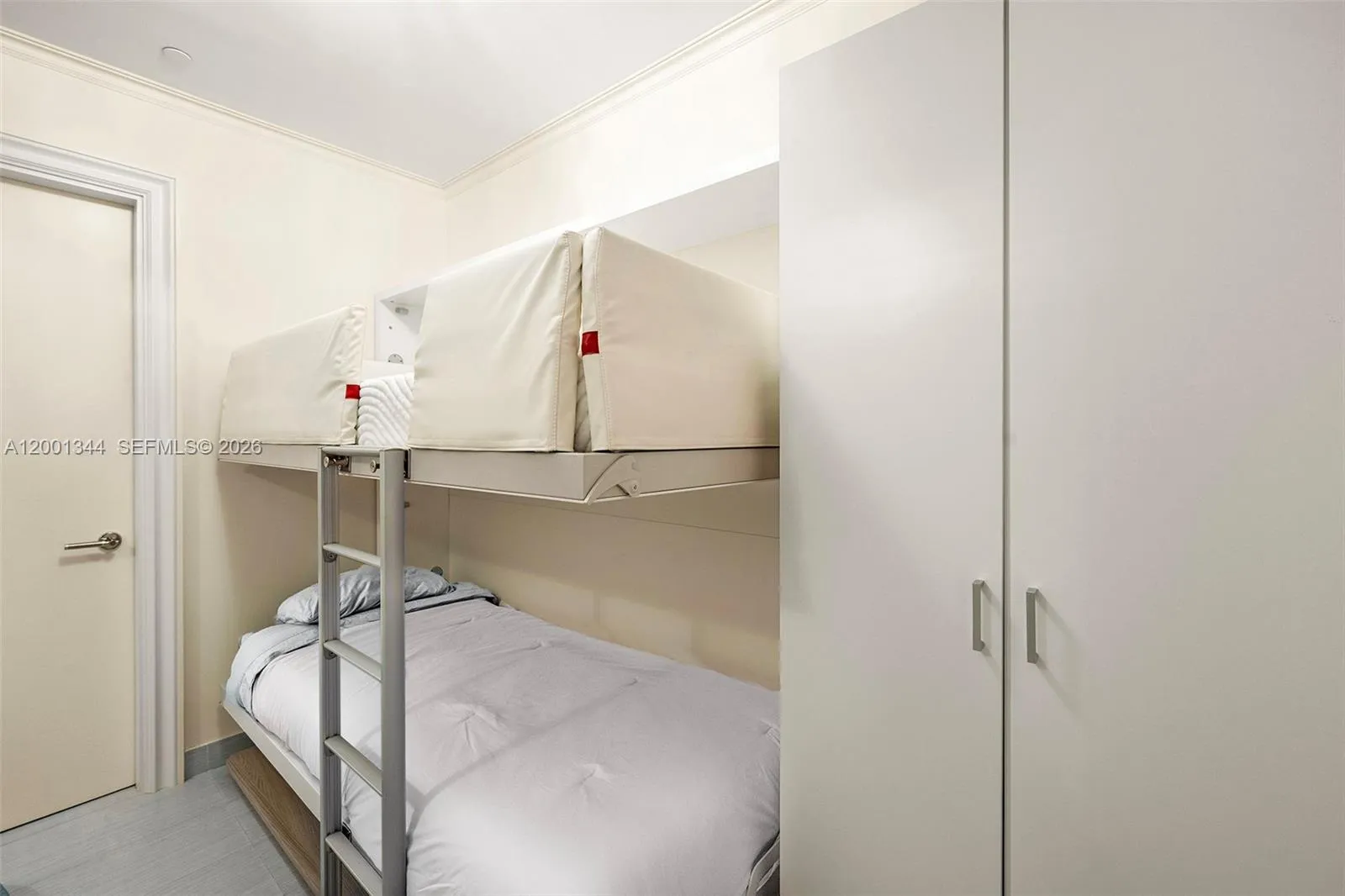 Staff quarters