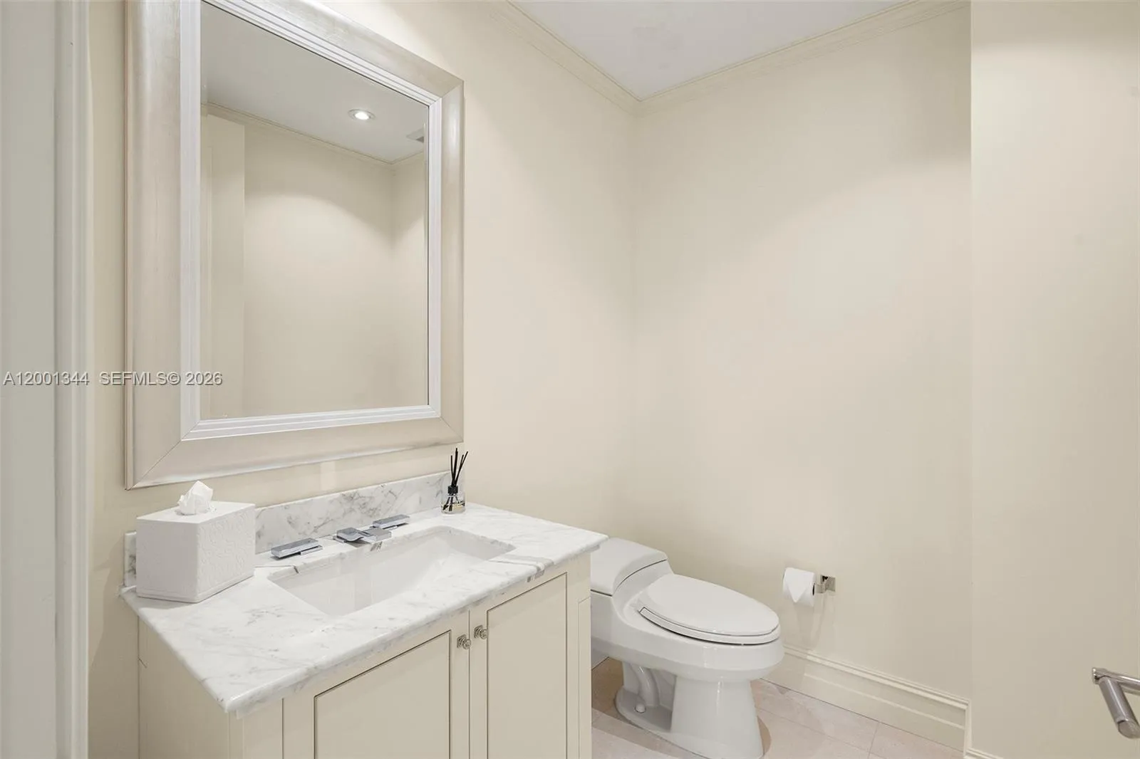 Half Bath
