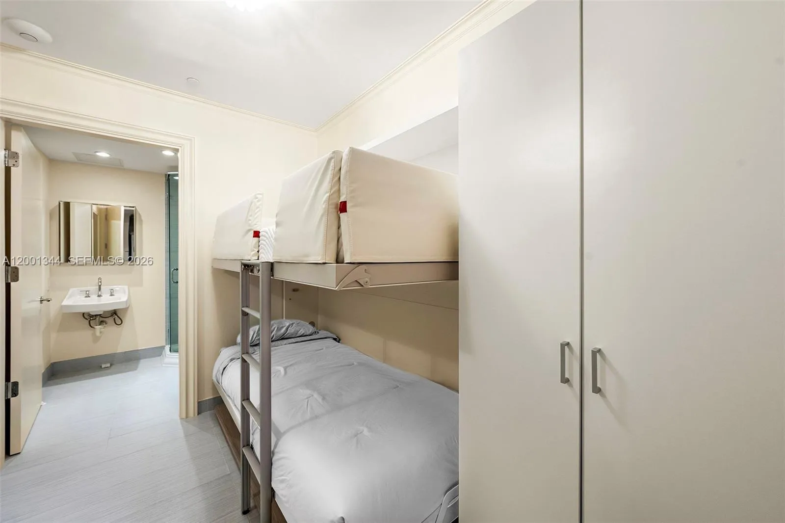 Staff quarters