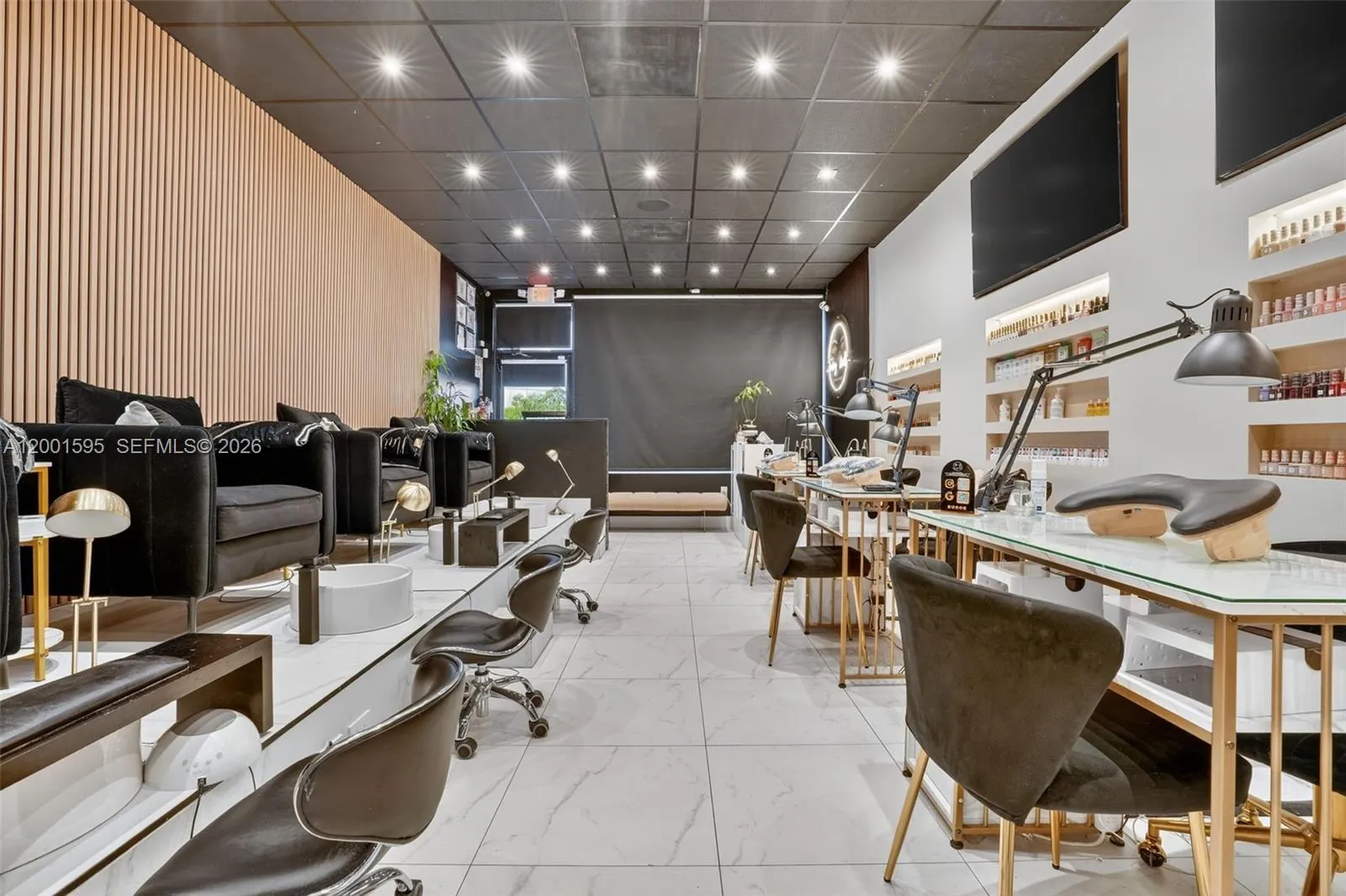 Nail Salon For Sale In West Miami Area, West Miami, West Miami, Florida 33144, ,Business Opportunity,For Sale,Nail Salon For Sale In West Miami Area, West Miami,A12001595