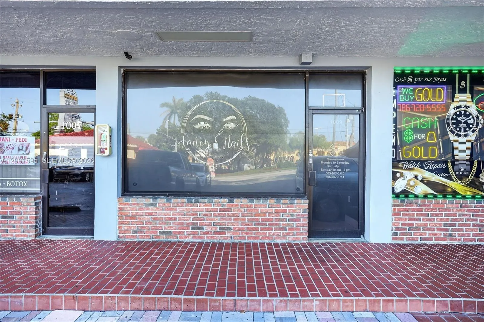 Nail Salon For Sale In West Miami Area, West Miami, West Miami, Florida 33144, ,Business Opportunity,For Sale,Nail Salon For Sale In West Miami Area, West Miami,A12001595