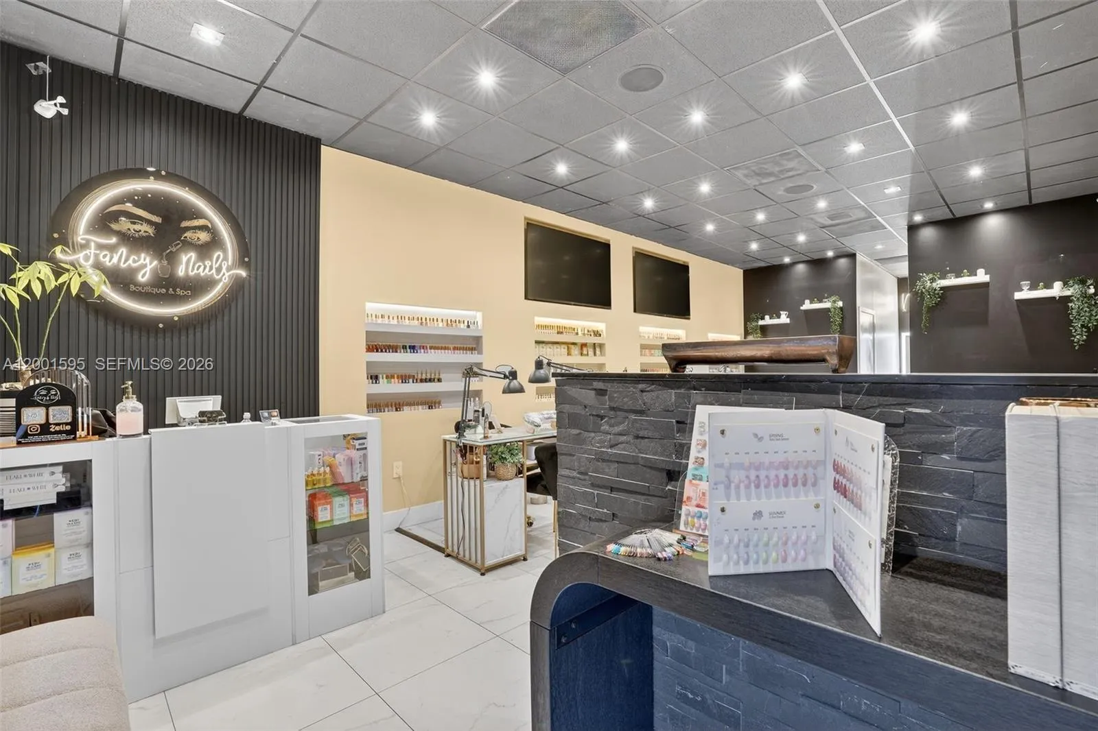 Nail Salon For Sale In West Miami Area, West Miami, West Miami, Florida 33144, ,Business Opportunity,For Sale,Nail Salon For Sale In West Miami Area, West Miami,A12001595