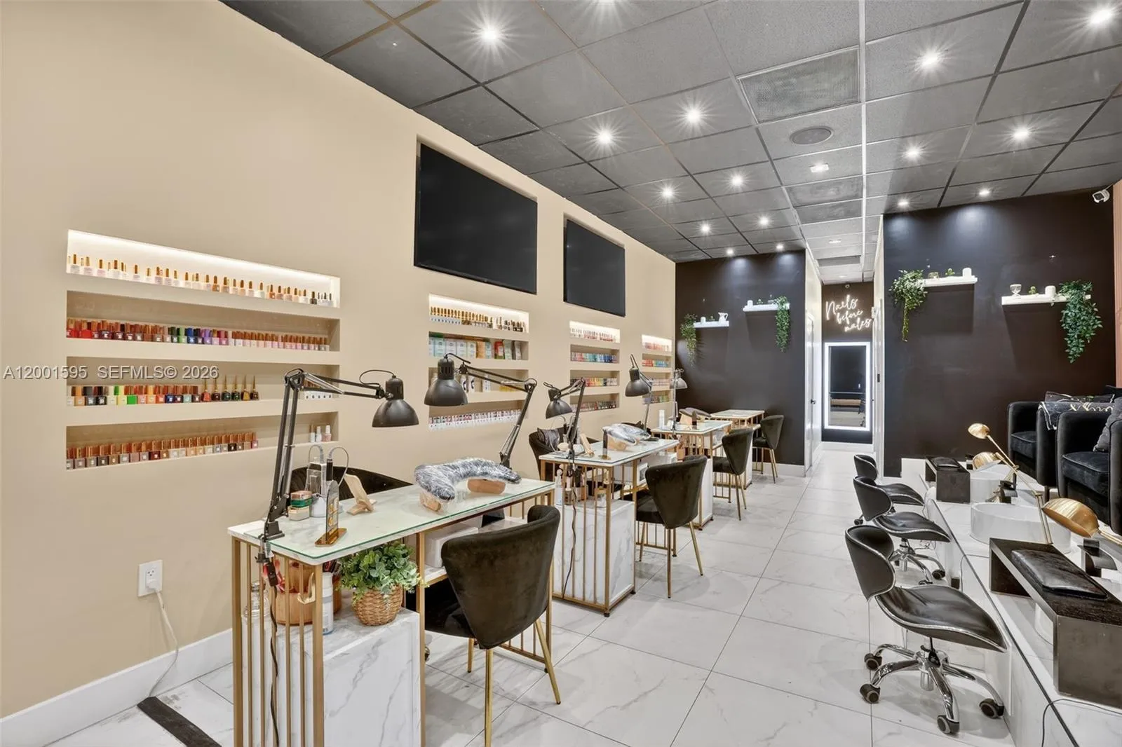 Nail Salon For Sale In West Miami Area, West Miami, West Miami, Florida 33144, ,Business Opportunity,For Sale,Nail Salon For Sale In West Miami Area, West Miami,A12001595