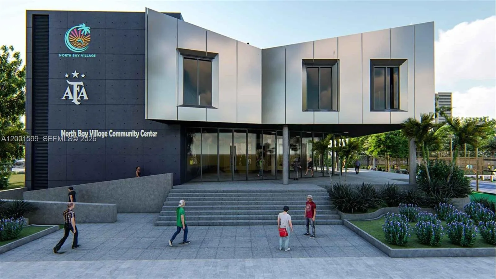 NBV Community Center