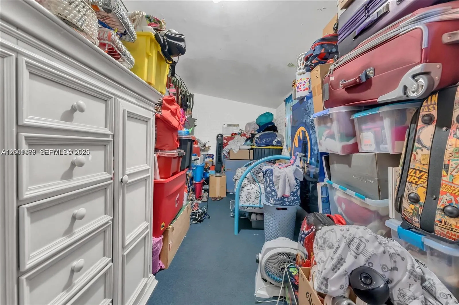 extra room