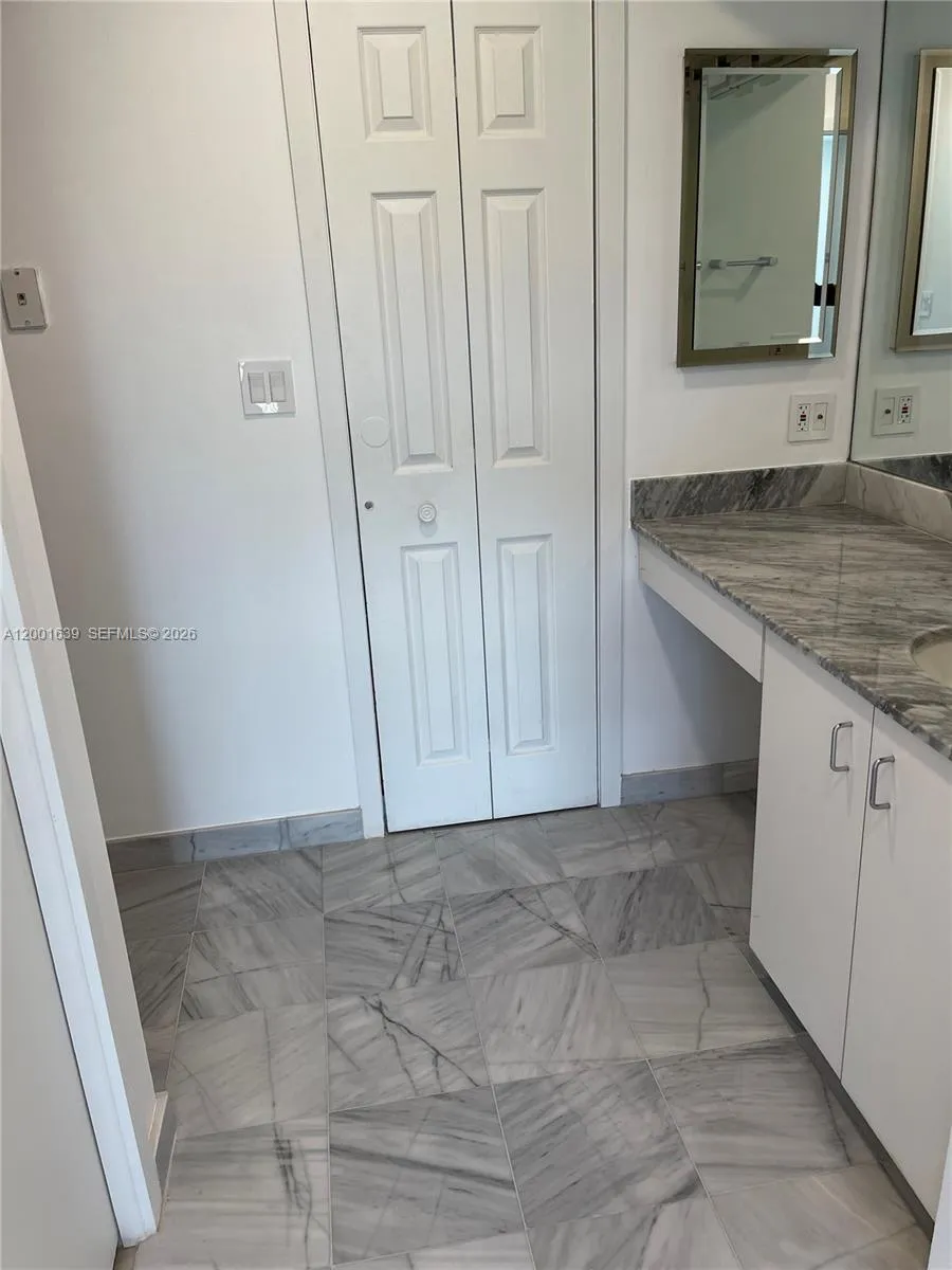 Part of Main bathroom