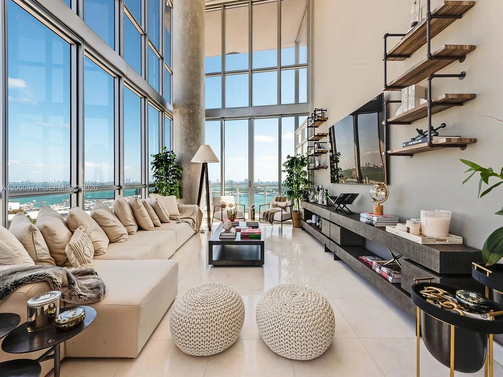 1100 Biscayne Blvd 2105, Miami, Florida 33132, Miami, Florida 33132, 3 Bedrooms Bedrooms, ,3 BathroomsBathrooms,Residential,For Sale,1100 Biscayne Blvd 2105, Miami, Florida 33132,A12000671