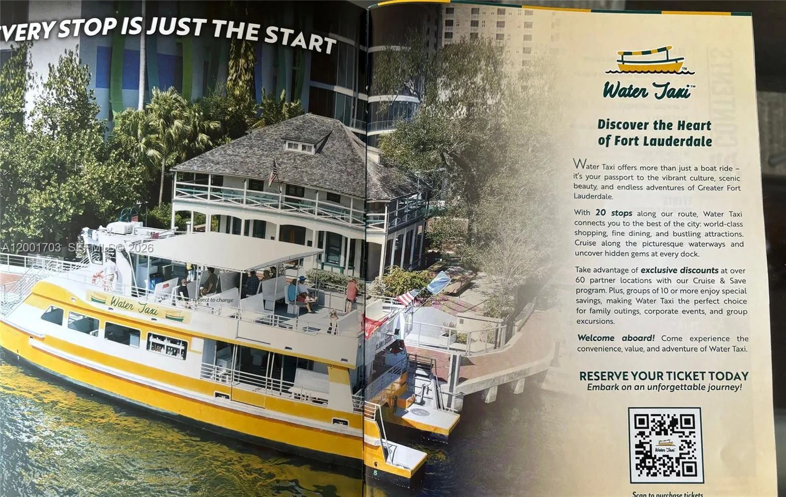 water taxi