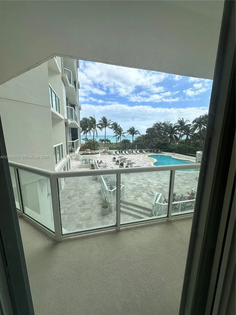 View from 2nd bedroom