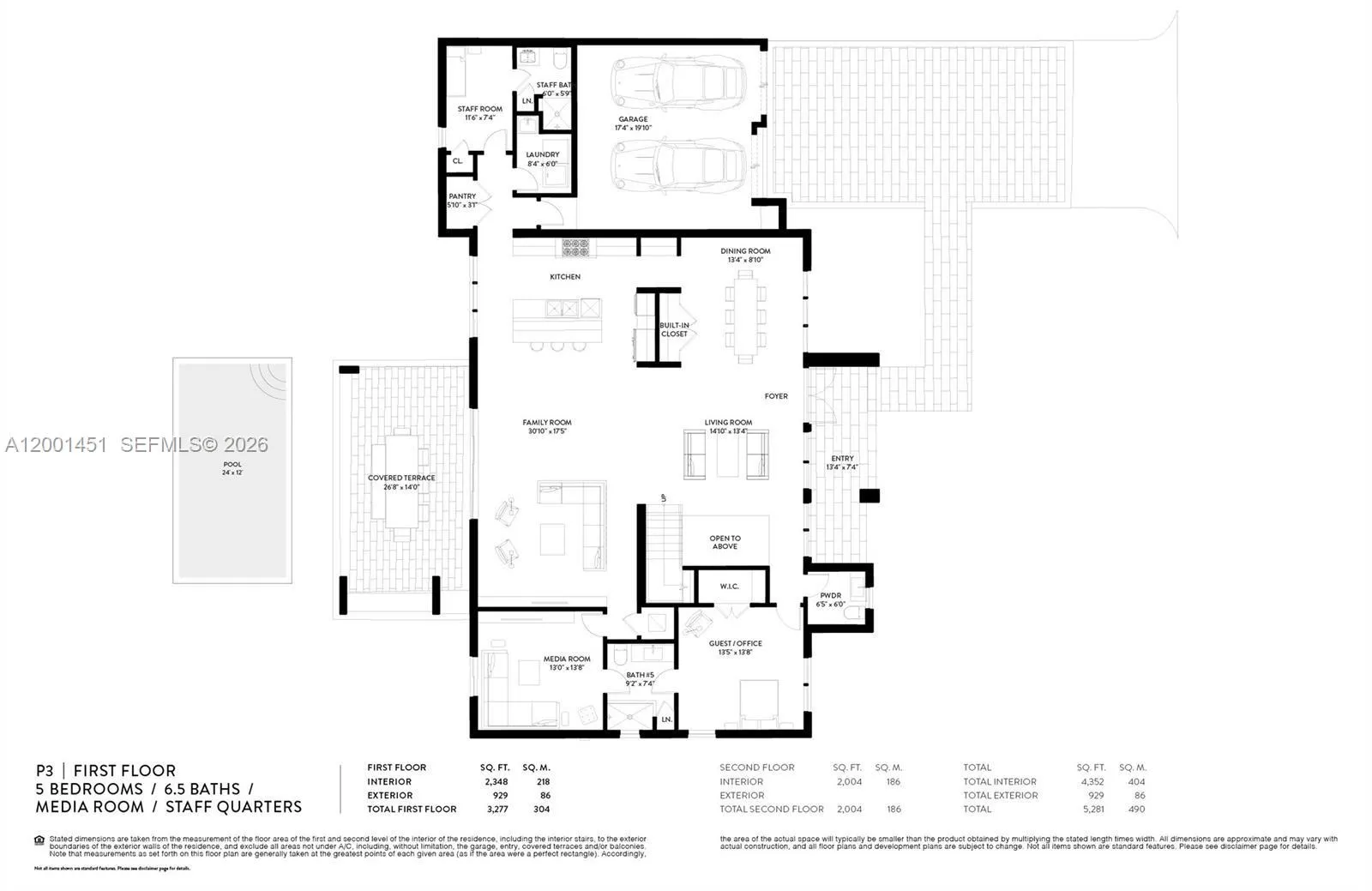 16776 Natures Way, Weston, Florida 33326, Weston, Florida 33326, 5 Bedrooms Bedrooms, ,6 BathroomsBathrooms,Residential,For Sale,16776 Natures Way, Weston, Florida 33326,A12001451