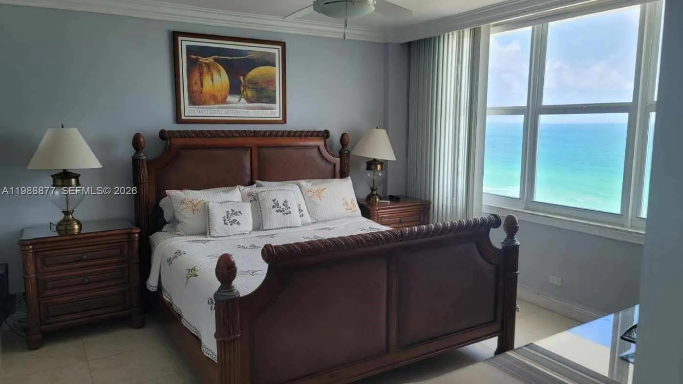 Main Bedroom is large and spacious