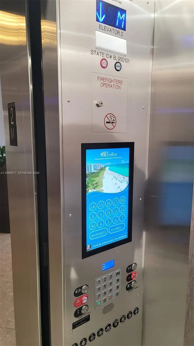 New Elevators