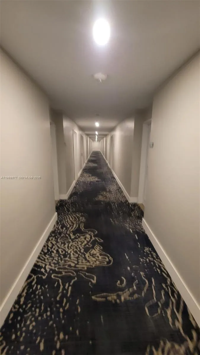 Building hallway