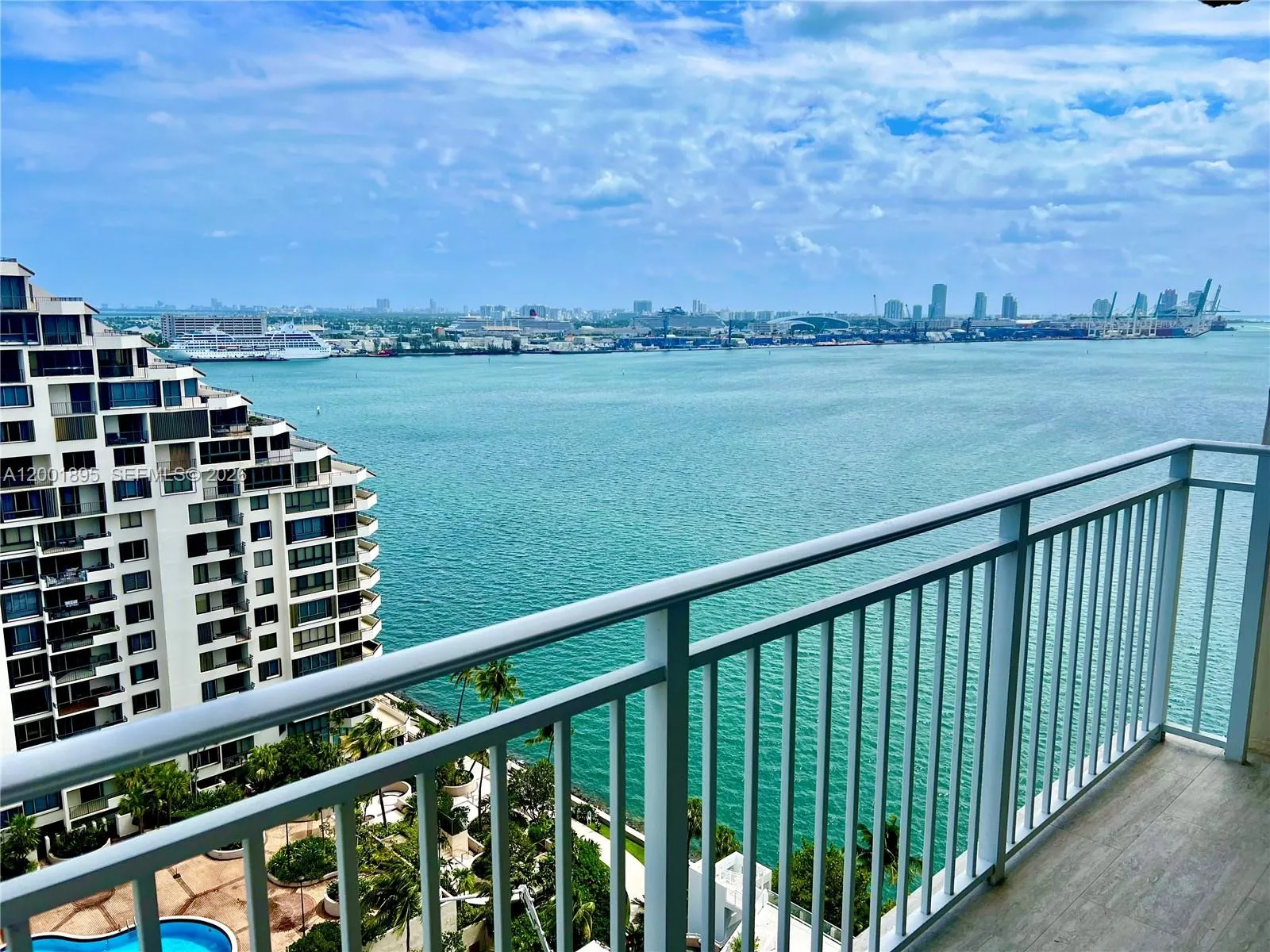 770 Claughton Island Dr 2105, Miami, Florida 33131, Miami, Florida 33131, 1 Bedroom Bedrooms, ,1 BathroomBathrooms,Residential Lease,For Rent,770 Claughton Island Dr 2105, Miami, Florida 33131,A12001895
