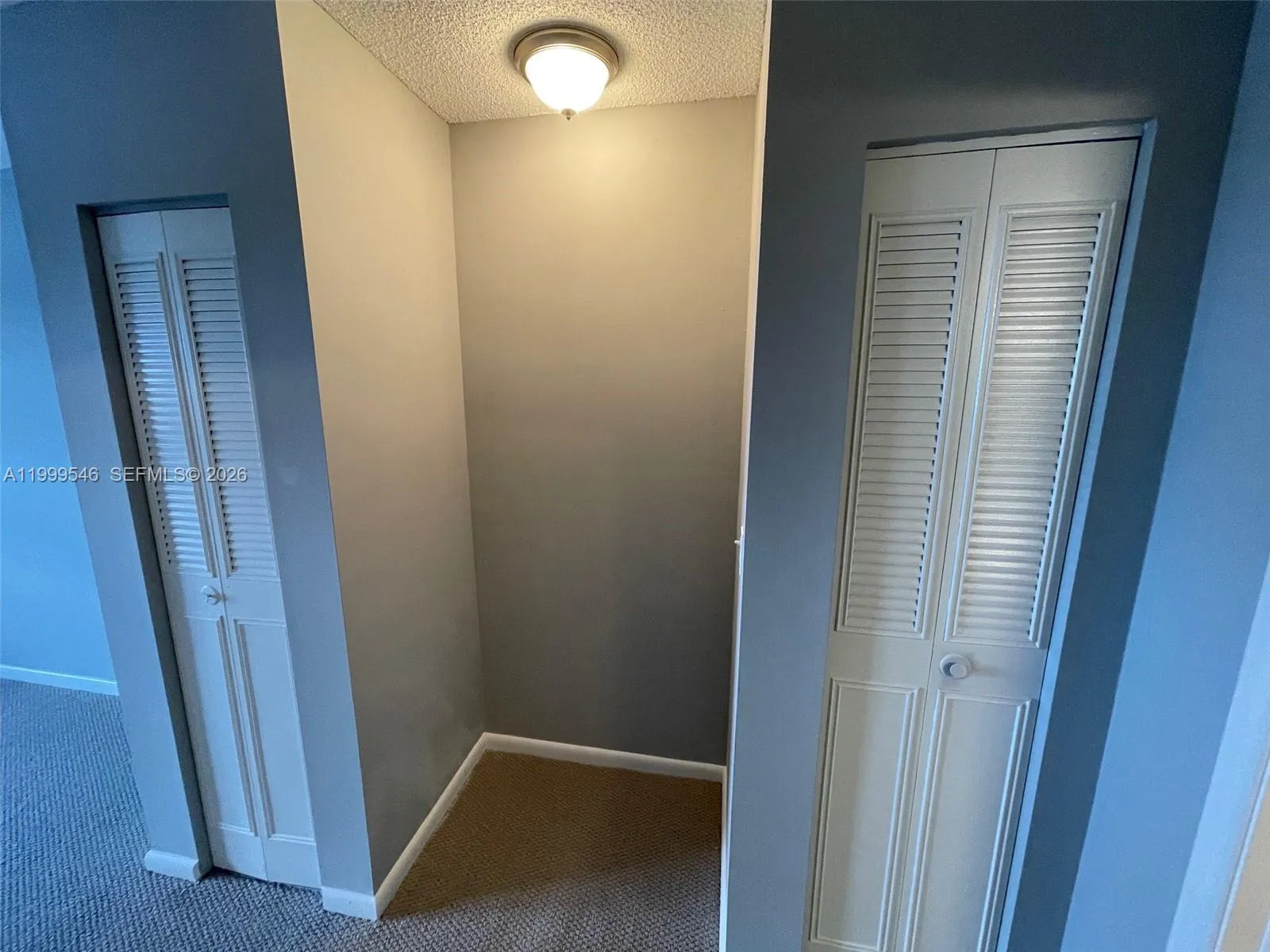 Extra Bedroom Closets