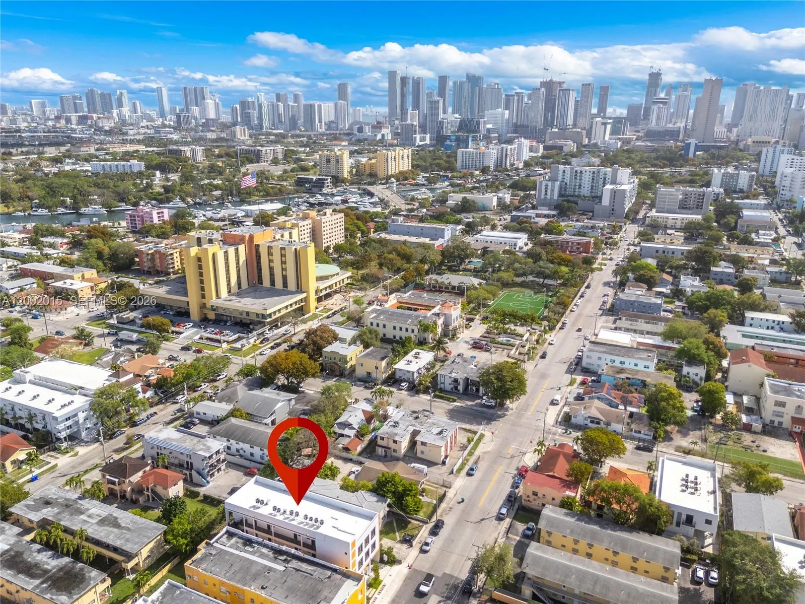 1037 Nw 2nd St, Miami, Florida 33128, Miami, Florida 33128, ,Commercial Sale,For Sale,1037 Nw 2nd St, Miami, Florida 33128,A12002015