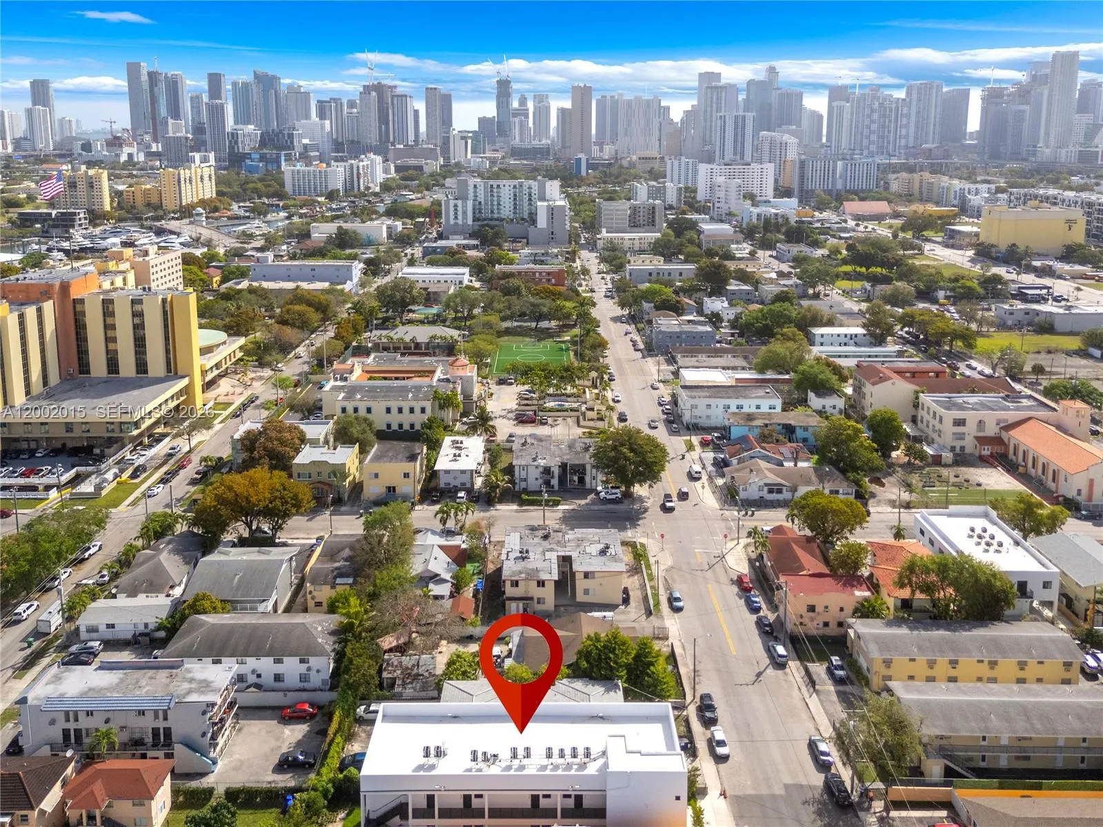 1037 Nw 2nd St, Miami, Florida 33128, Miami, Florida 33128, ,Commercial Sale,For Sale,1037 Nw 2nd St, Miami, Florida 33128,A12002015