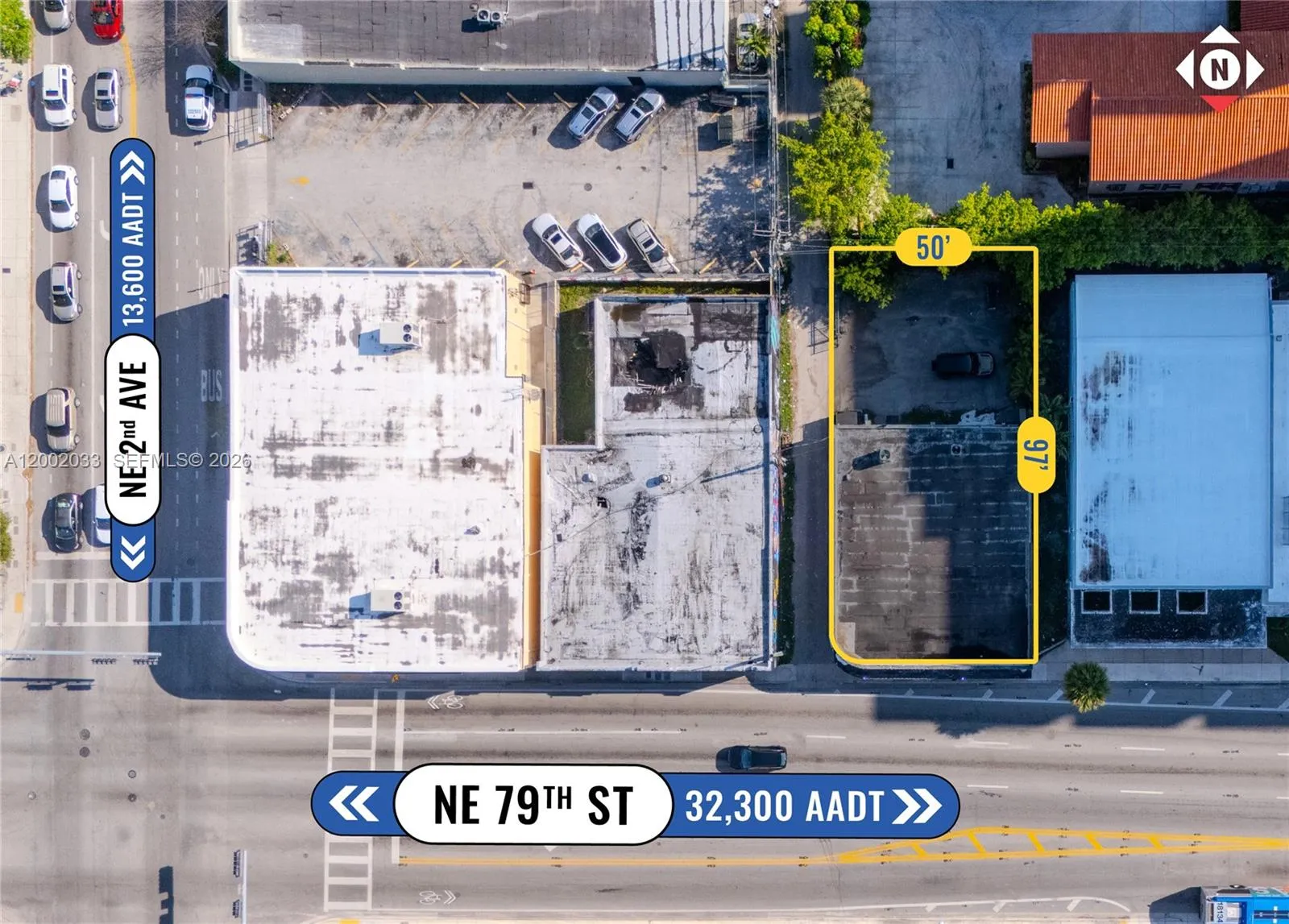 170 Ne 79th St, Miami, Florida 33138, Miami, Florida 33138, ,Commercial Sale,For Sale,170 Ne 79th St, Miami, Florida 33138,A12002033