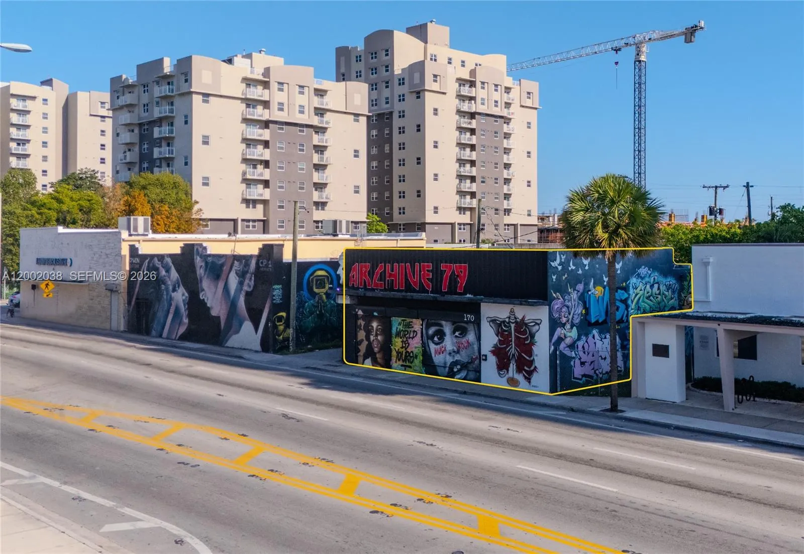 170 Ne 79th St, Miami, Florida 33138, Miami, Florida 33138, ,Commercial Lease,For Rent,170 Ne 79th St, Miami, Florida 33138,A12002038