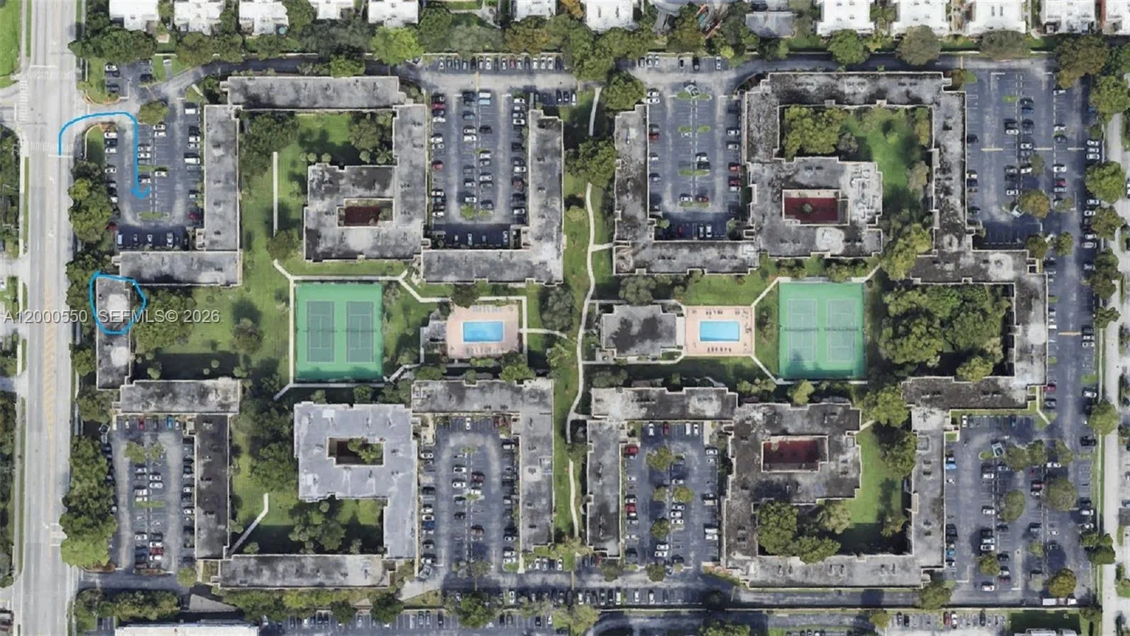 8415 Sw 107th Ave 238w, Miami, Florida 33173, Miami, Florida 33173, 2 Bedrooms Bedrooms, ,2 BathroomsBathrooms,Residential,For Sale,8415 Sw 107th Ave 238w, Miami, Florida 33173,A12000550