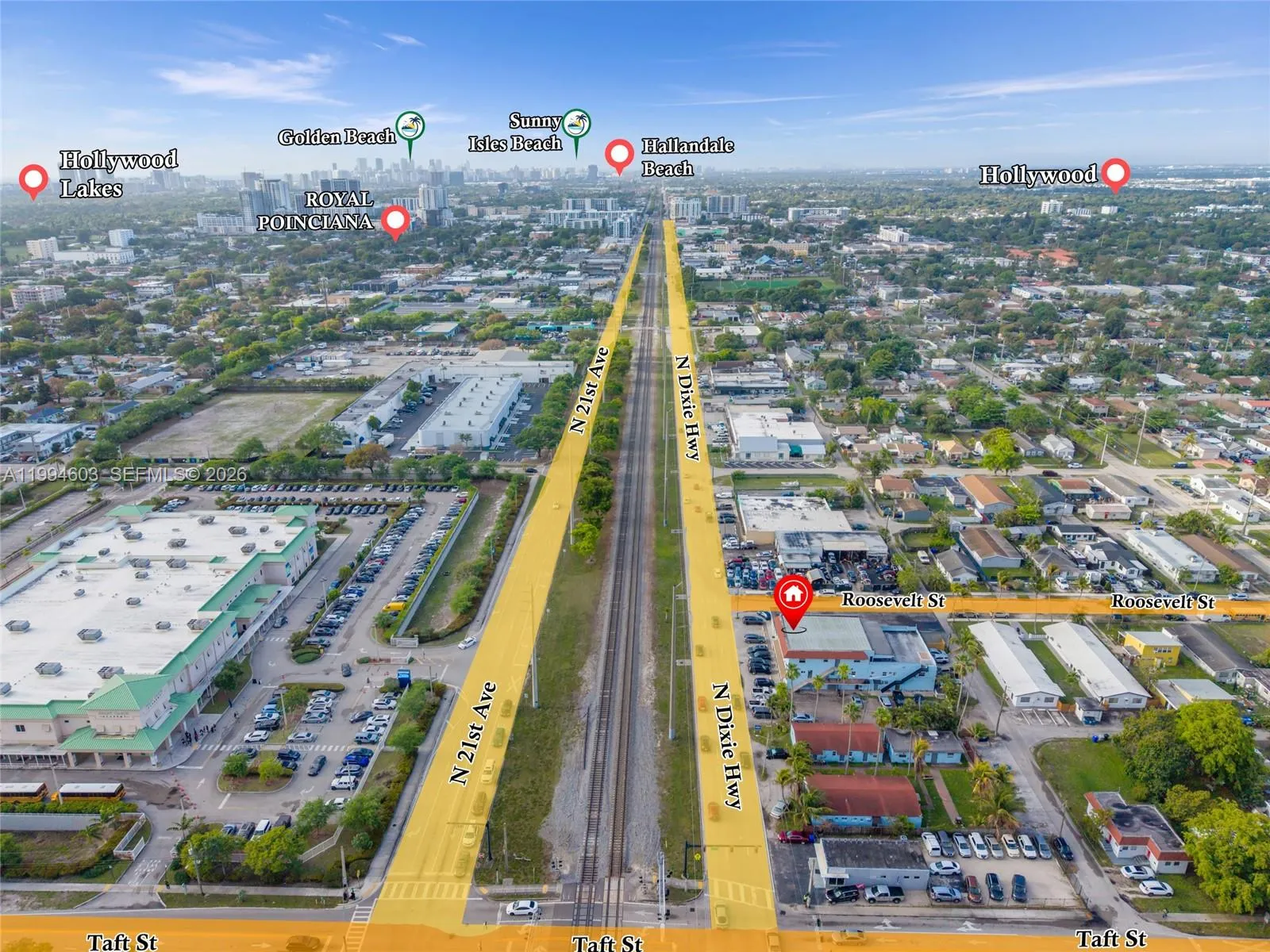 1610 N Dixie Hwy 1-48, Hollywood, Florida 33020, Hollywood, Florida 33020, ,Commercial Sale,For Sale,1610 N Dixie Hwy 1-48, Hollywood, Florida 33020,A11994603