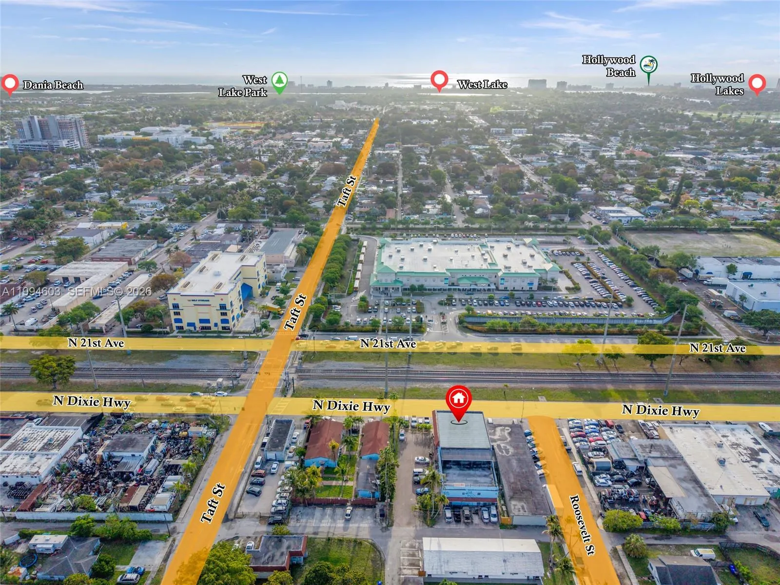 1610 N Dixie Hwy 1-48, Hollywood, Florida 33020, Hollywood, Florida 33020, ,Commercial Sale,For Sale,1610 N Dixie Hwy 1-48, Hollywood, Florida 33020,A11994603
