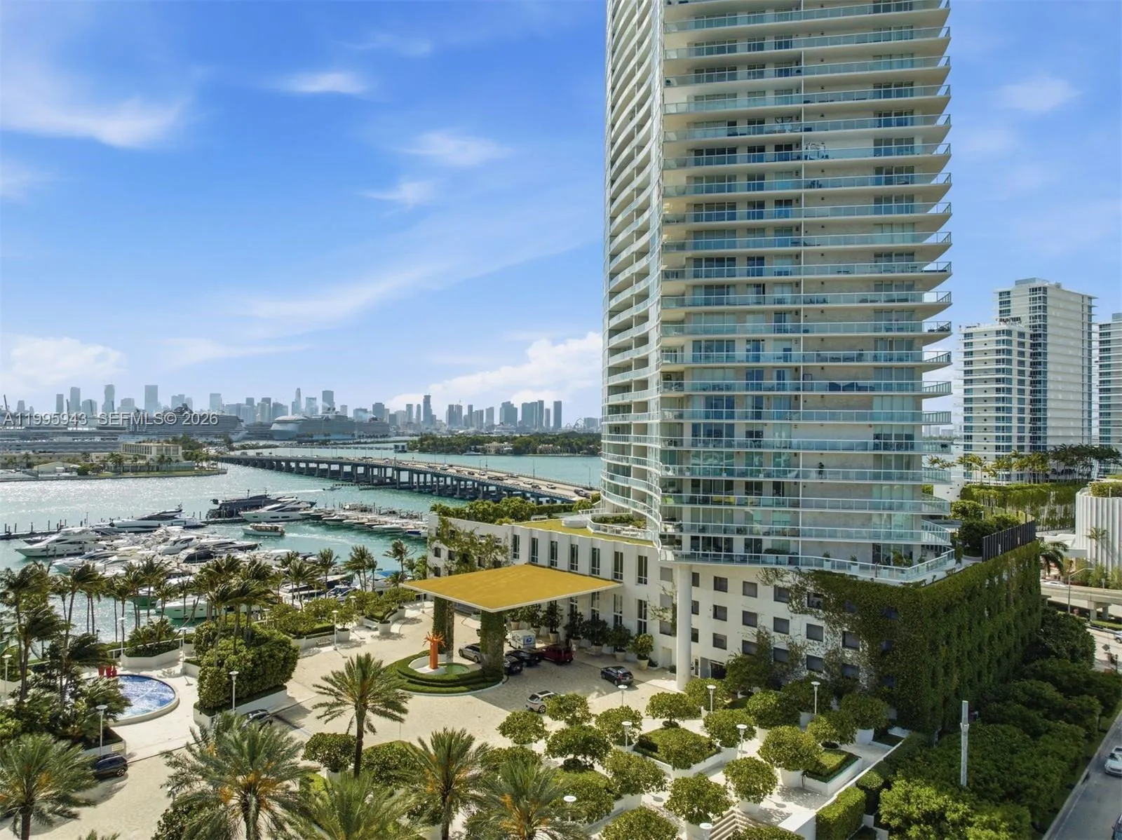 450 Alton Rd 910, Miami Beach, Florida 33139, Miami Beach, Florida 33139, 2 Bedrooms Bedrooms, ,2 BathroomsBathrooms,Residential,For Sale,450 Alton Rd 910, Miami Beach, Florida 33139,A11995943