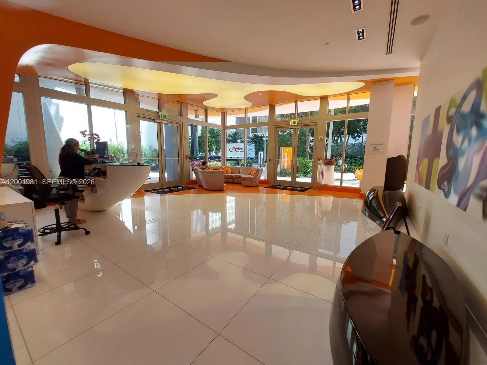 31 Se 6th St 1405, Miami, Florida 33131, Miami, Florida 33131, ,1 BathroomBathrooms,Residential Lease,For Rent,31 Se 6th St 1405, Miami, Florida 33131,A12001981