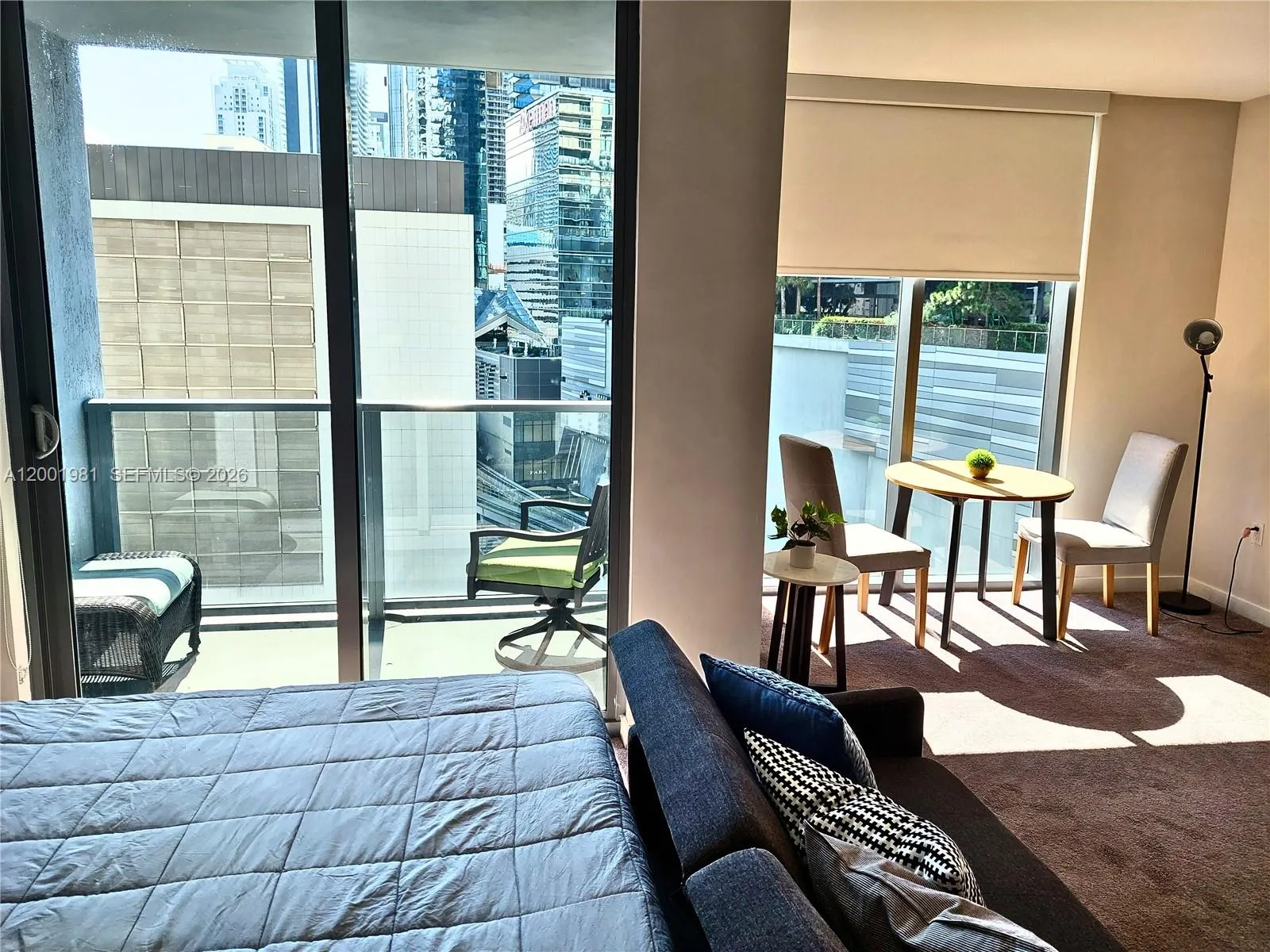 31 Se 6th St 1405, Miami, Florida 33131, Miami, Florida 33131, ,1 BathroomBathrooms,Residential Lease,For Rent,31 Se 6th St 1405, Miami, Florida 33131,A12001981