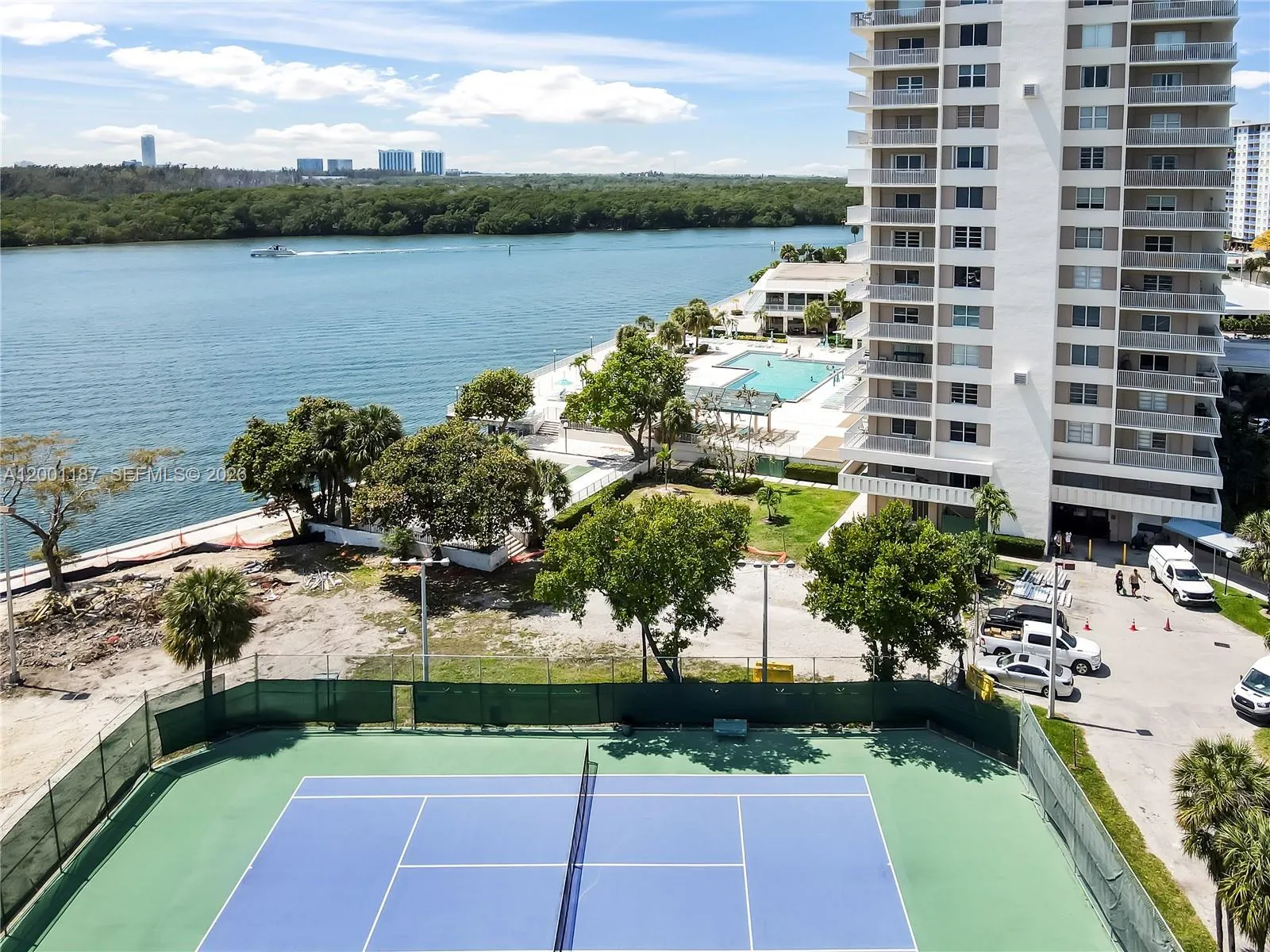 Tennis Courts