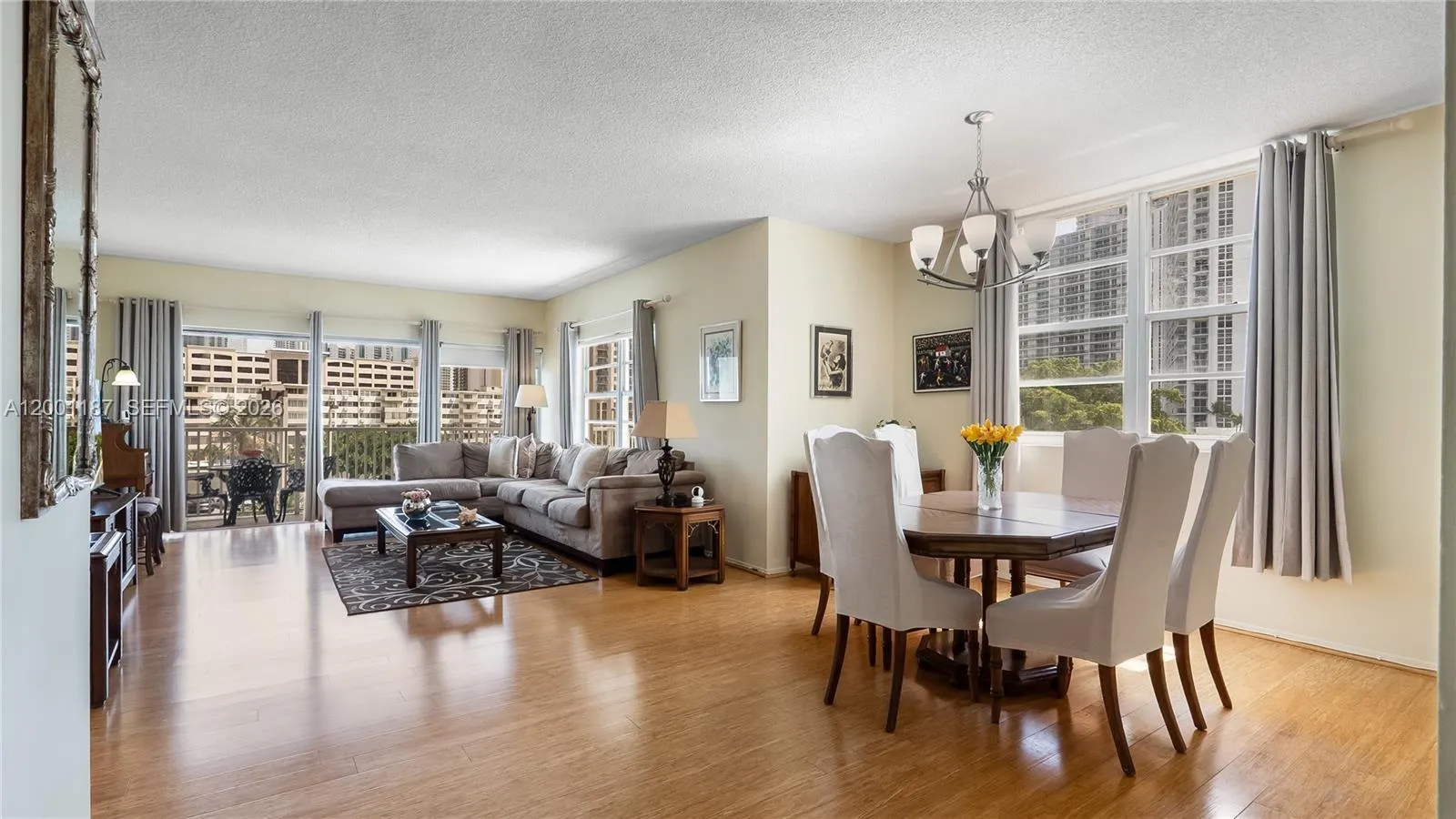 Abundant Living Space w/ Wrap Around Windows