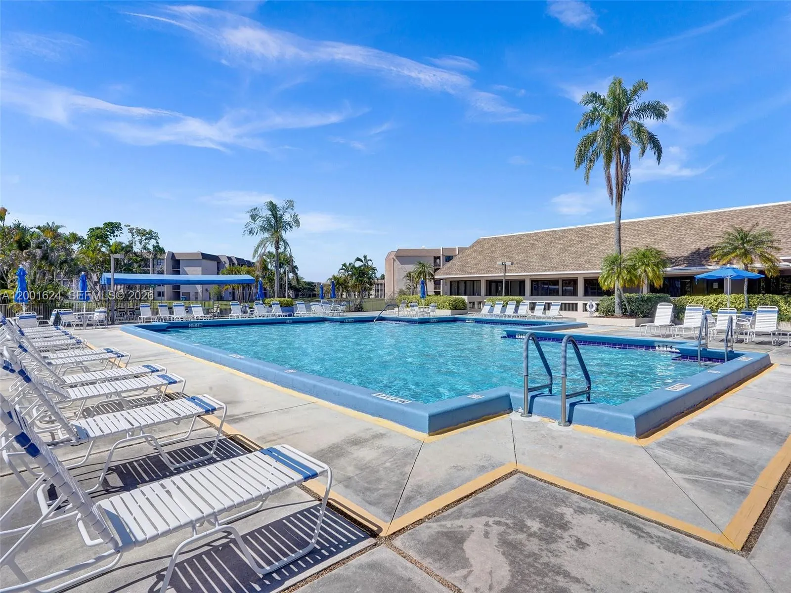 Main Pool