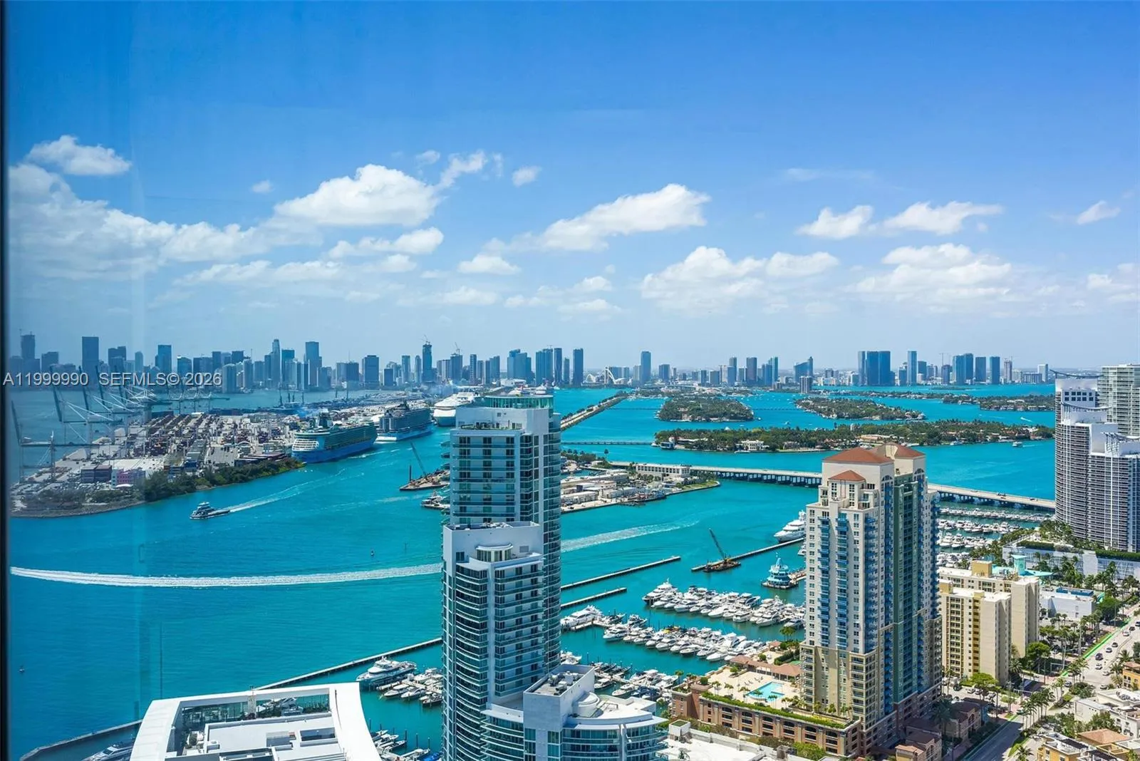 300 S Pointe Dr Ph-5, Miami Beach, Florida 33139, Miami Beach, Florida 33139, 4 Bedrooms Bedrooms, ,6 BathroomsBathrooms,Residential,For Sale,300 S Pointe Dr Ph-5, Miami Beach, Florida 33139,A11999990