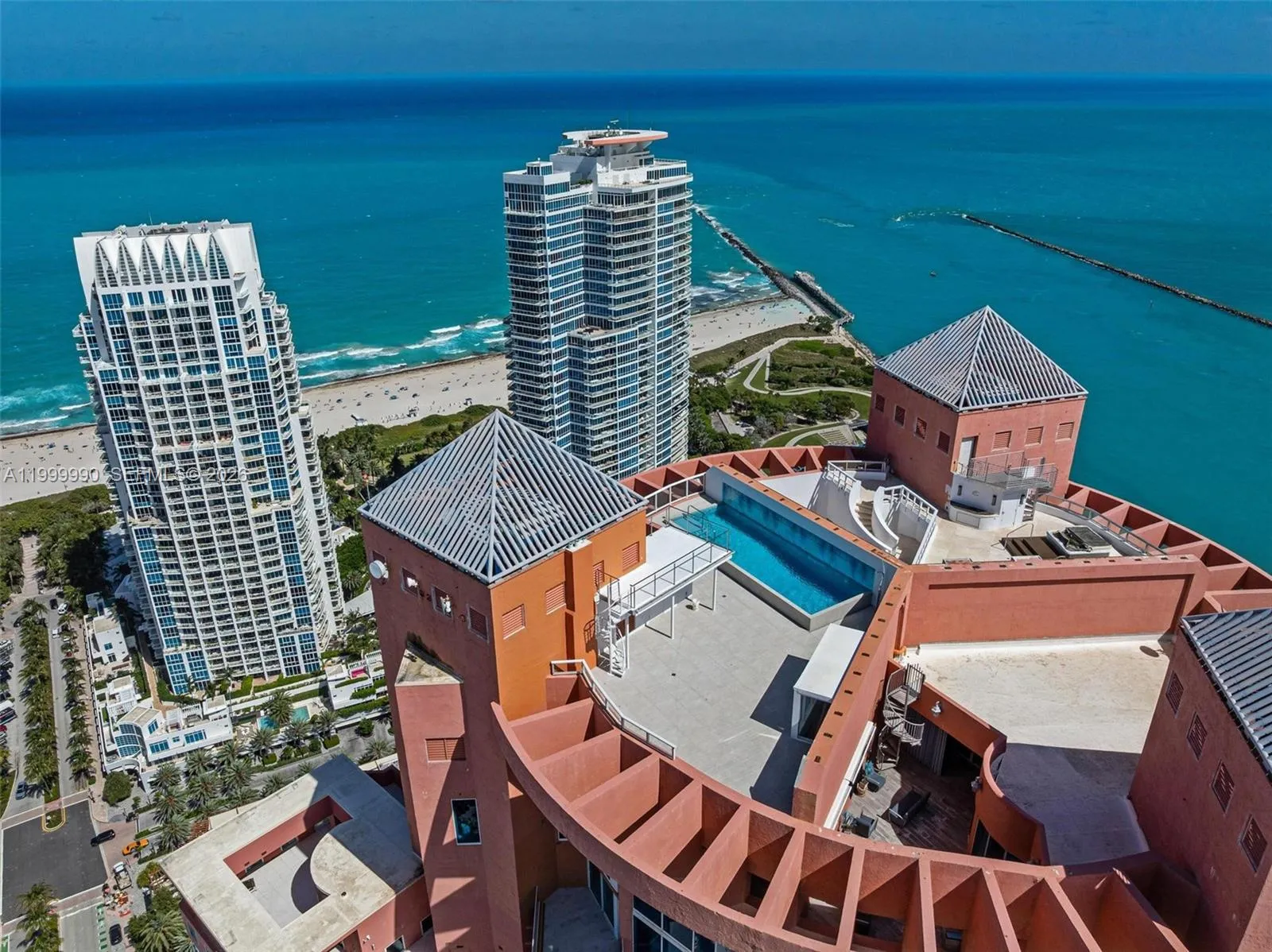 300 S Pointe Dr Ph-5, Miami Beach, Florida 33139, Miami Beach, Florida 33139, 4 Bedrooms Bedrooms, ,6 BathroomsBathrooms,Residential,For Sale,300 S Pointe Dr Ph-5, Miami Beach, Florida 33139,A11999990