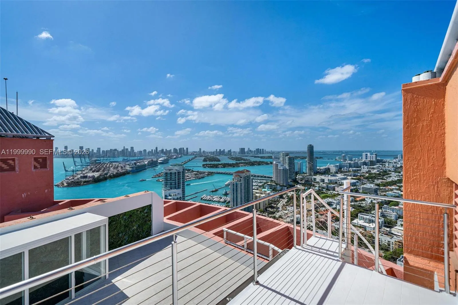 300 S Pointe Dr Ph-5, Miami Beach, Florida 33139, Miami Beach, Florida 33139, 4 Bedrooms Bedrooms, ,6 BathroomsBathrooms,Residential,For Sale,300 S Pointe Dr Ph-5, Miami Beach, Florida 33139,A11999990