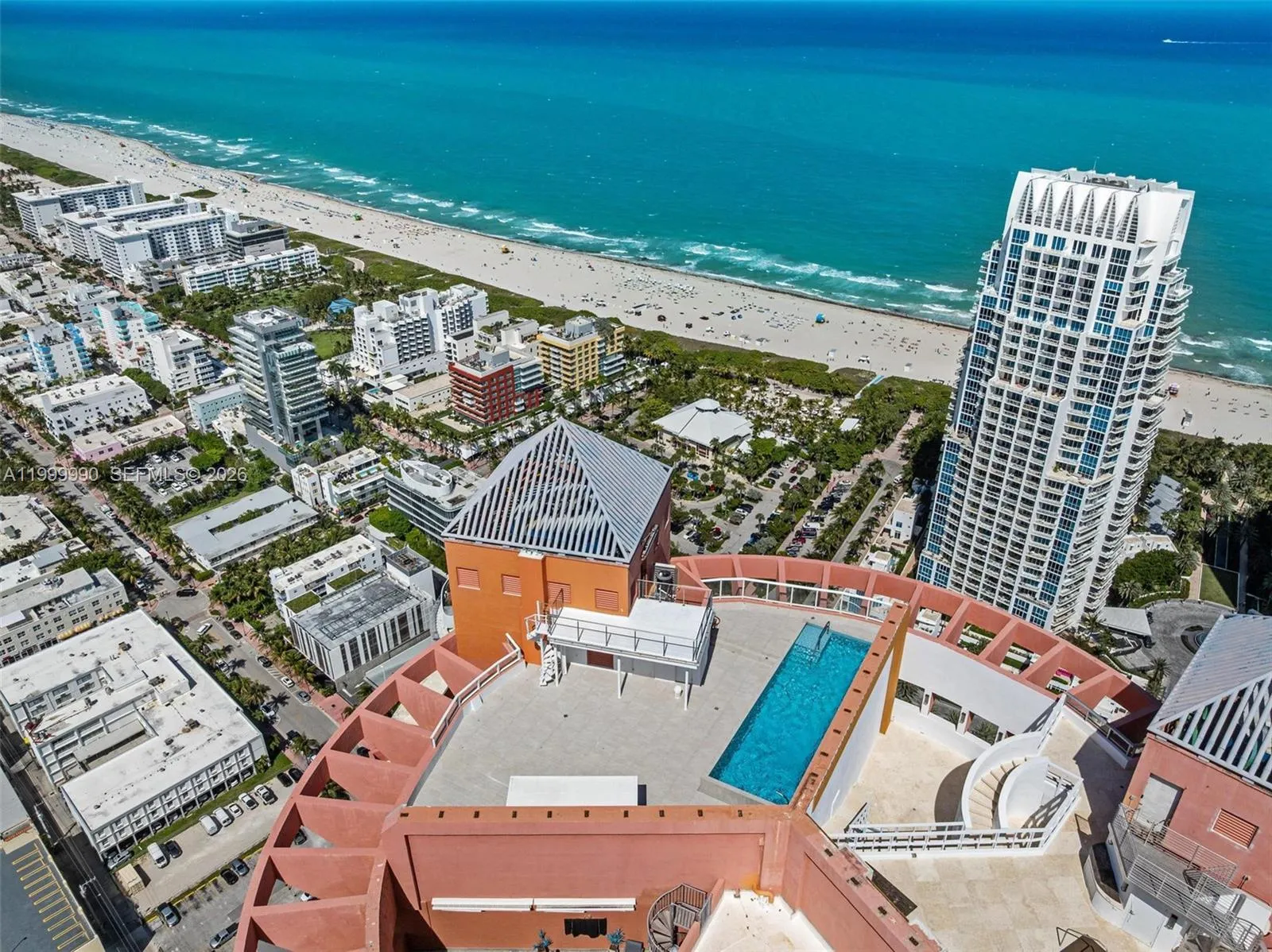 300 S Pointe Dr Ph-5, Miami Beach, Florida 33139, Miami Beach, Florida 33139, 4 Bedrooms Bedrooms, ,6 BathroomsBathrooms,Residential,For Sale,300 S Pointe Dr Ph-5, Miami Beach, Florida 33139,A11999990