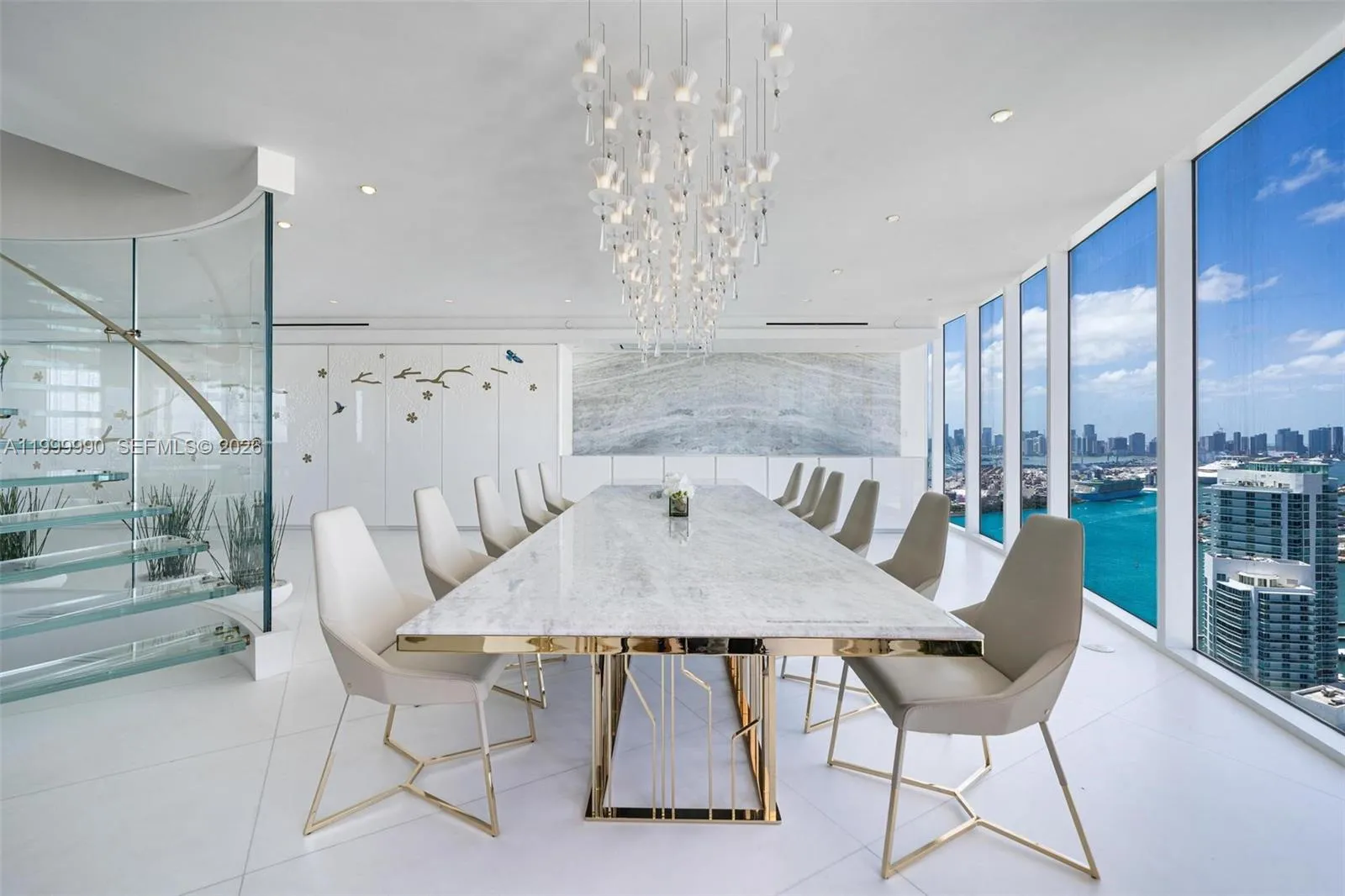 300 S Pointe Dr Ph-5, Miami Beach, Florida 33139, Miami Beach, Florida 33139, 4 Bedrooms Bedrooms, ,6 BathroomsBathrooms,Residential,For Sale,300 S Pointe Dr Ph-5, Miami Beach, Florida 33139,A11999990