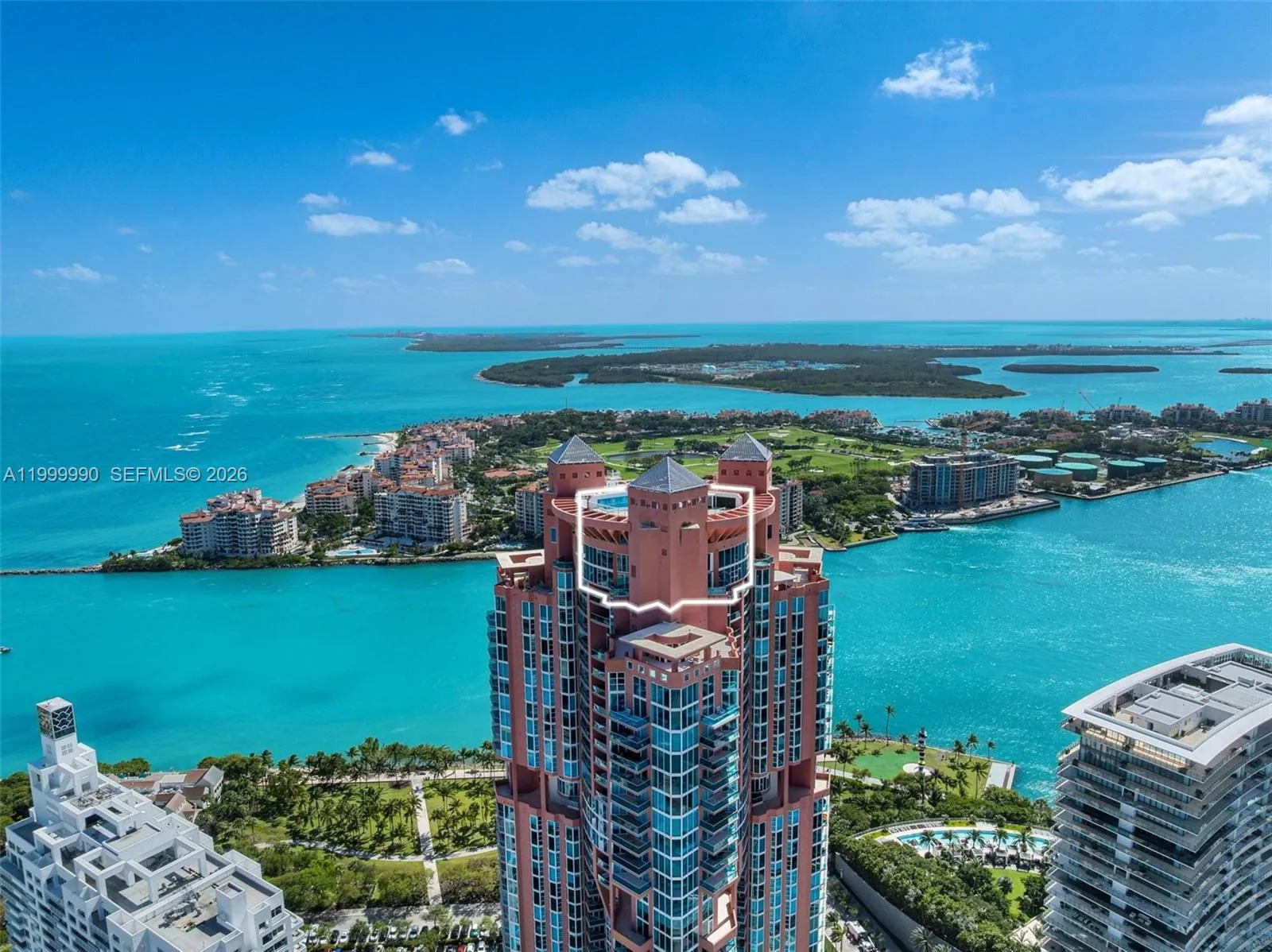 300 S Pointe Dr Ph-5, Miami Beach, Florida 33139, Miami Beach, Florida 33139, 4 Bedrooms Bedrooms, ,6 BathroomsBathrooms,Residential,For Sale,300 S Pointe Dr Ph-5, Miami Beach, Florida 33139,A11999990