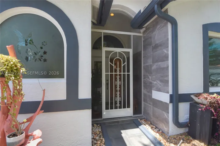 Entry
