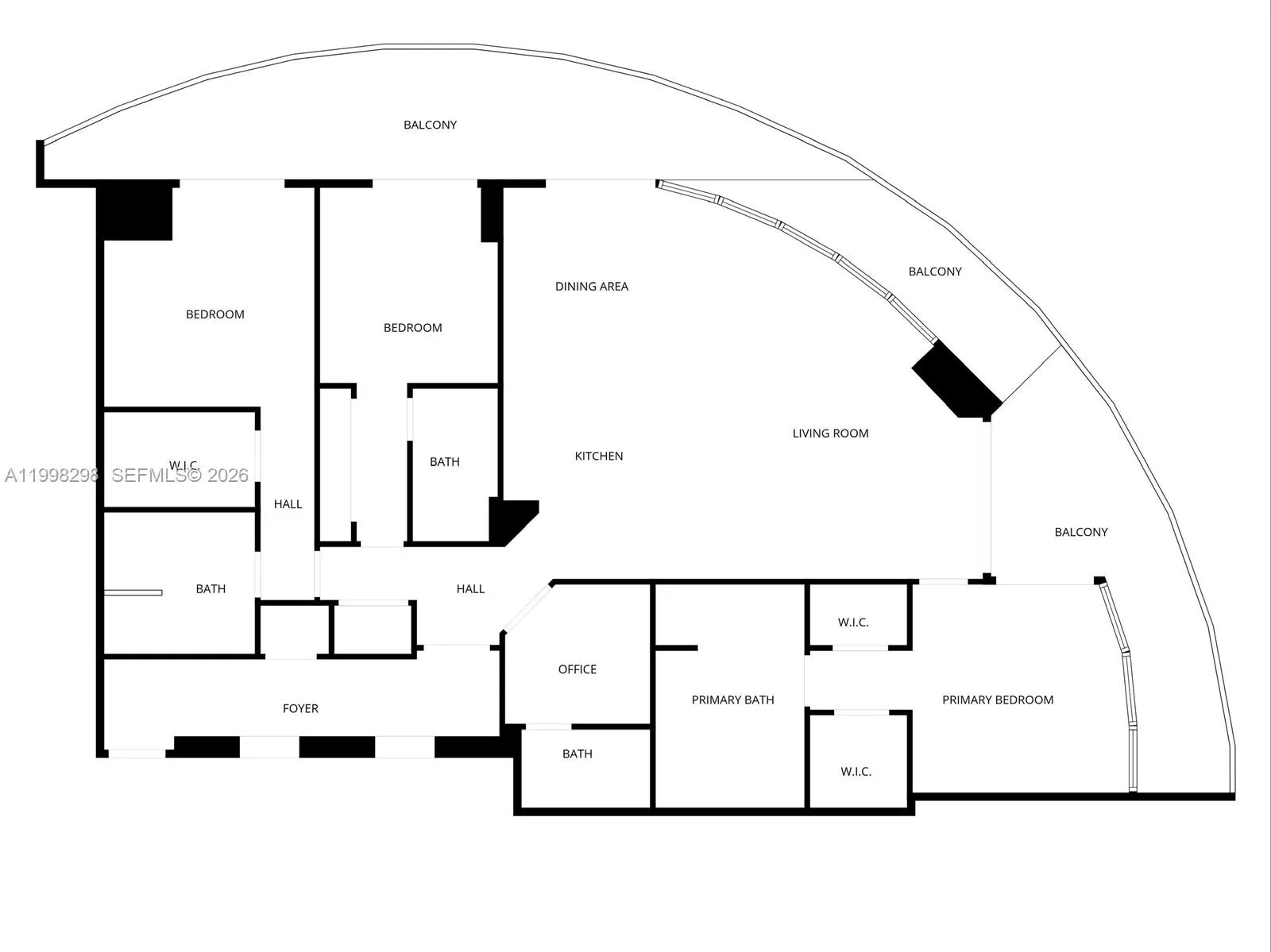 488 Ne 18th St 715, Miami, Florida 33132, Miami, Florida 33132, 3 Bedrooms Bedrooms, ,4 BathroomsBathrooms,Residential,For Sale,488 Ne 18th St 715, Miami, Florida 33132,A11998298