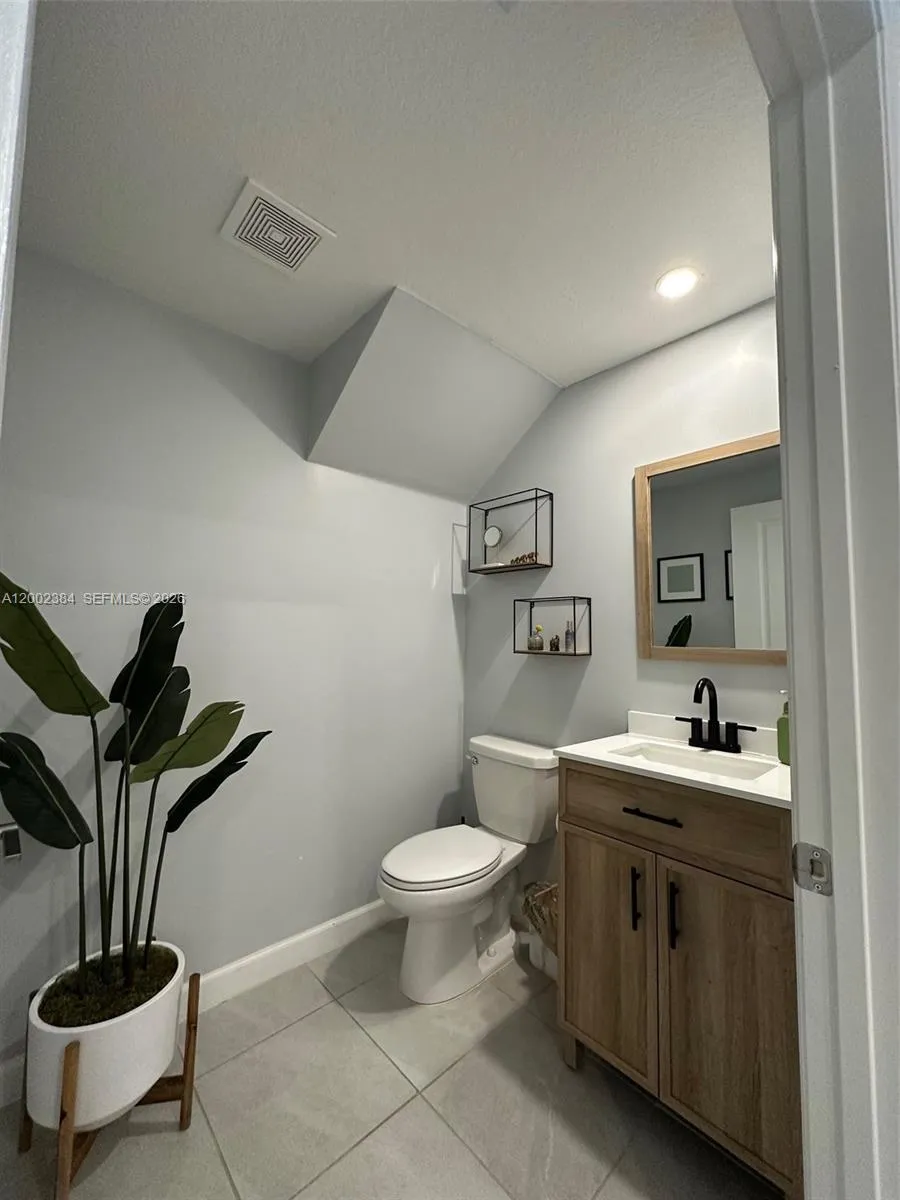 Half Bath