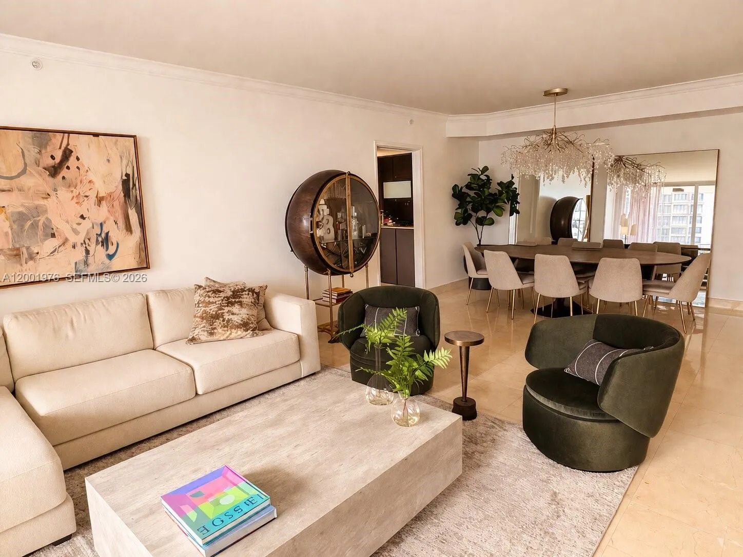 848 Brickell Key Dr 905, Miami, Florida 33131, Miami, Florida 33131, 2 Bedrooms Bedrooms, ,2 BathroomsBathrooms,Residential,For Sale,848 Brickell Key Dr 905, Miami, Florida 33131,A12001976