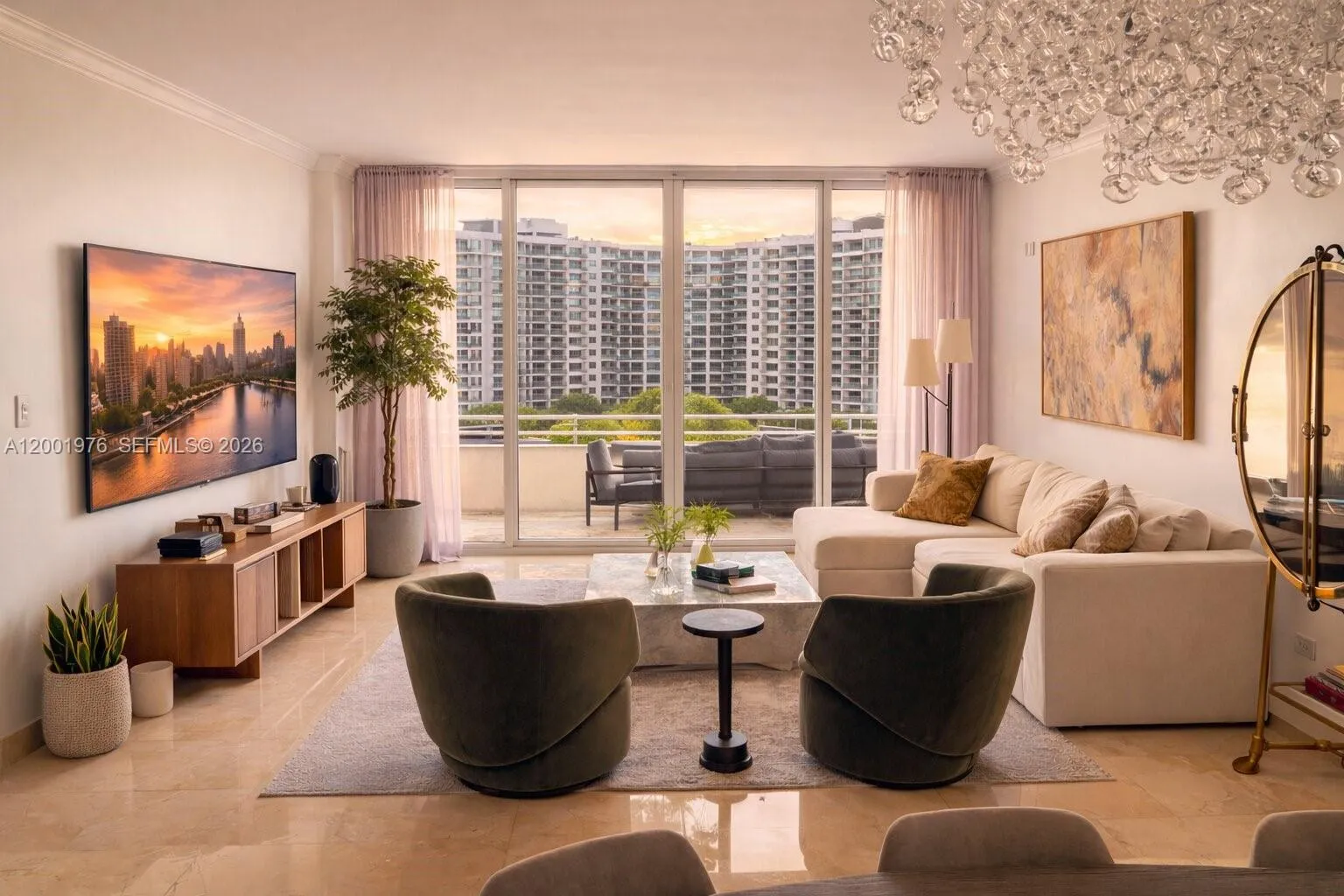 848 Brickell Key Dr 905, Miami, Florida 33131, Miami, Florida 33131, 2 Bedrooms Bedrooms, ,2 BathroomsBathrooms,Residential,For Sale,848 Brickell Key Dr 905, Miami, Florida 33131,A12001976