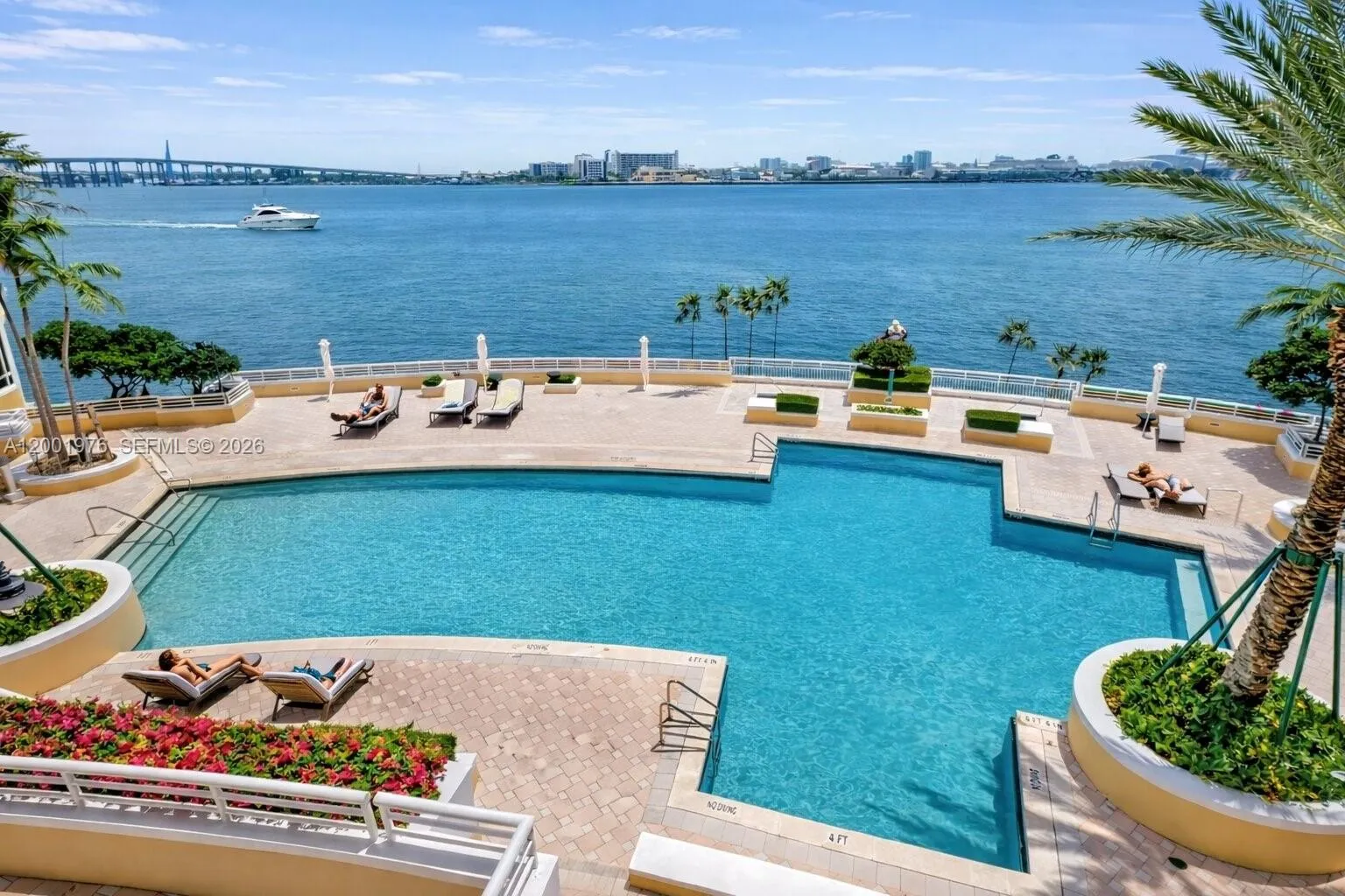 848 Brickell Key Dr 905, Miami, Florida 33131, Miami, Florida 33131, 2 Bedrooms Bedrooms, ,2 BathroomsBathrooms,Residential,For Sale,848 Brickell Key Dr 905, Miami, Florida 33131,A12001976