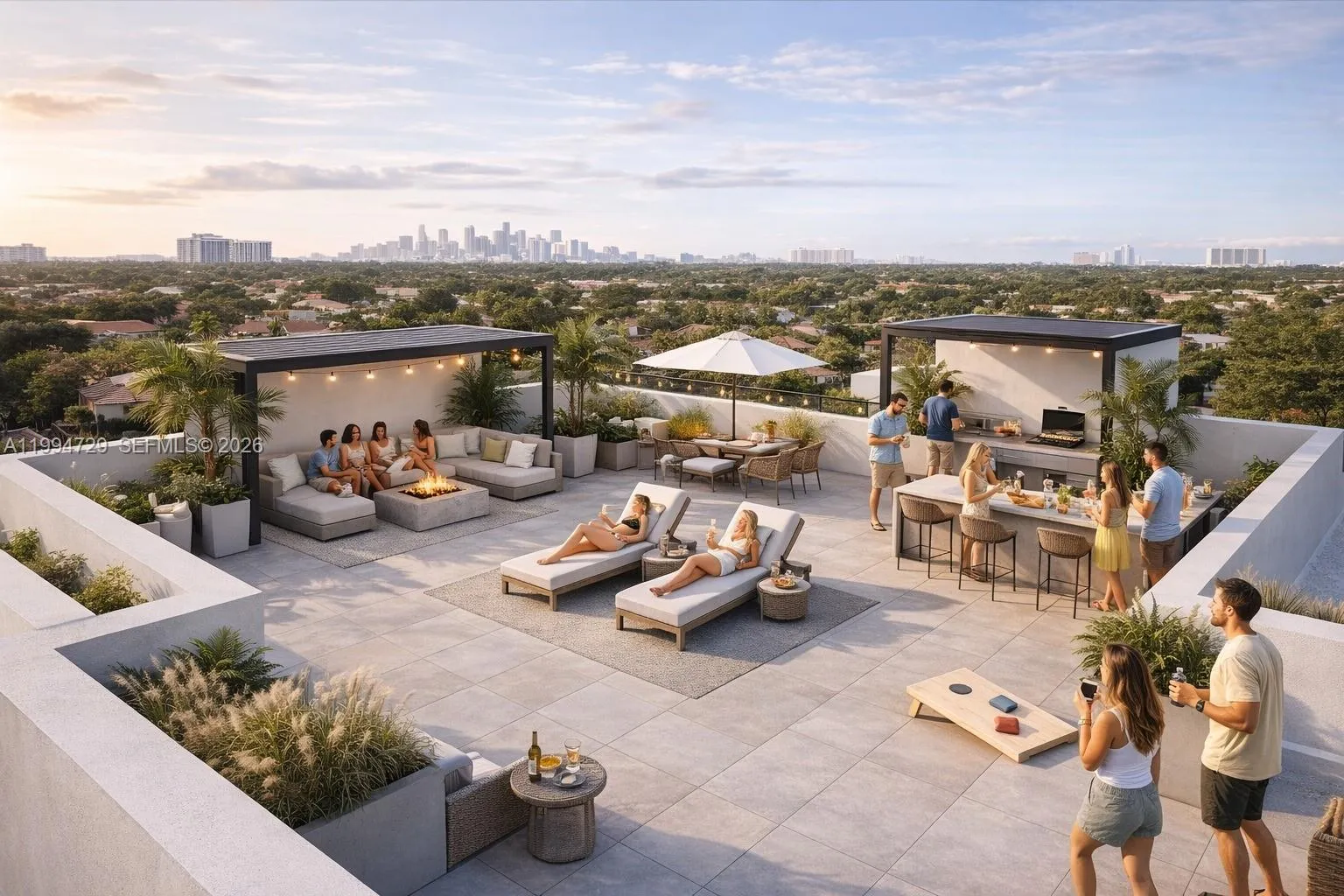 Sundeck