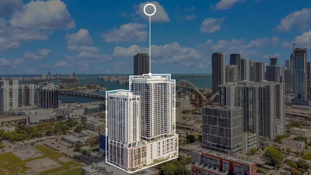 1600 Ne 1st Ave 1601, Miami, Florida 33132, Miami, Florida 33132, 1 Bedroom Bedrooms, ,1 BathroomBathrooms,Residential,For Sale,1600 Ne 1st Ave 1601, Miami, Florida 33132,A12002057