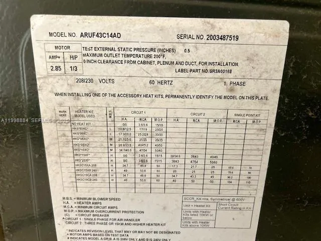 19922 Nw 67th Pl, Hialeah, Florida 33015, Hialeah, Florida 33015, 3 Bedrooms Bedrooms, ,2 BathroomsBathrooms,Residential,For Sale,19922 Nw 67th Pl, Hialeah, Florida 33015,A11998884