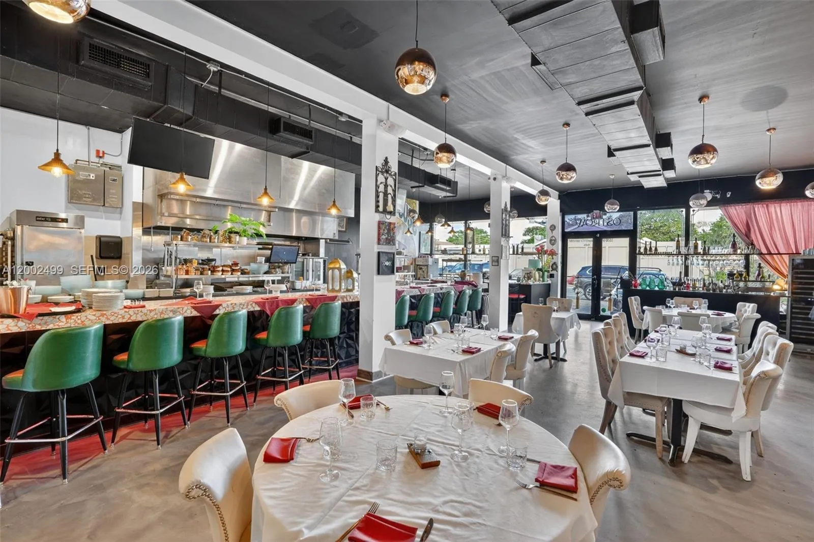 Prime Turn-key Restaurant Asset Sale, Miami, Flori, Miami, Florida 33137, ,Business Opportunity,For Sale,Prime Turn-key Restaurant Asset Sale, Miami, Flori,A12002499